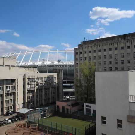 Central Apartments Київ Екстер'єр фото