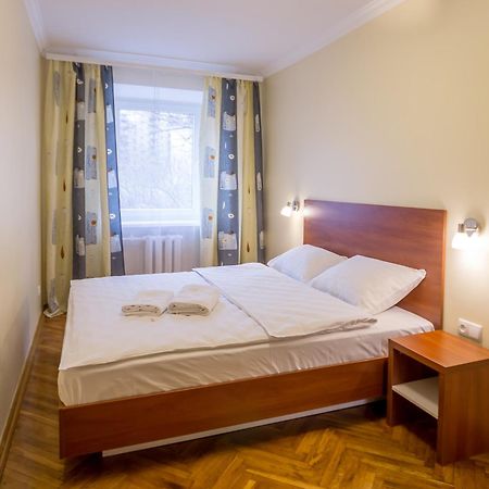 Central Apartments Київ Екстер'єр фото
