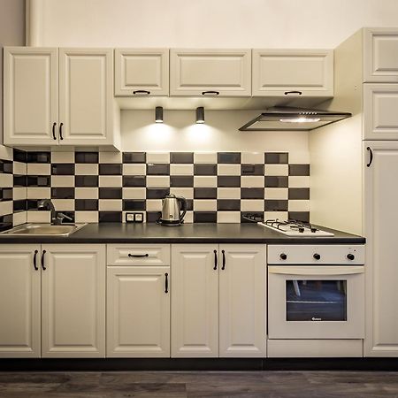 Central Apartments Київ Екстер'єр фото