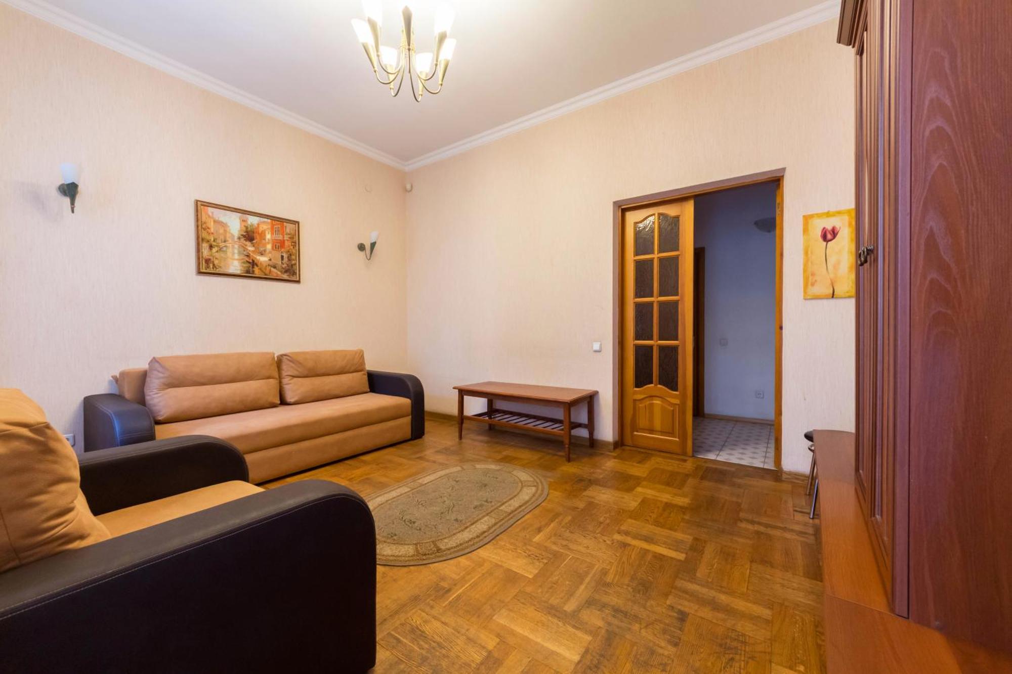 Central Apartments Київ Екстер'єр фото