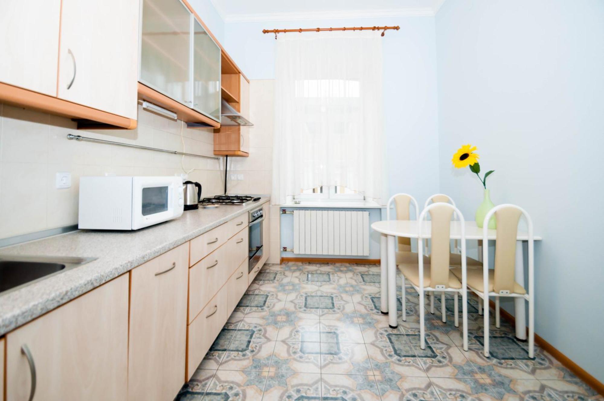 Central Apartments Київ Екстер'єр фото