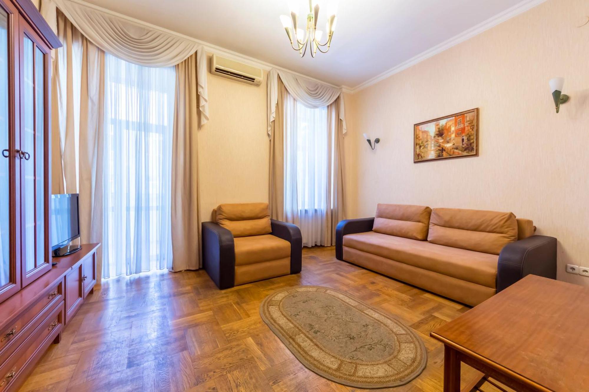 Central Apartments Київ Екстер'єр фото