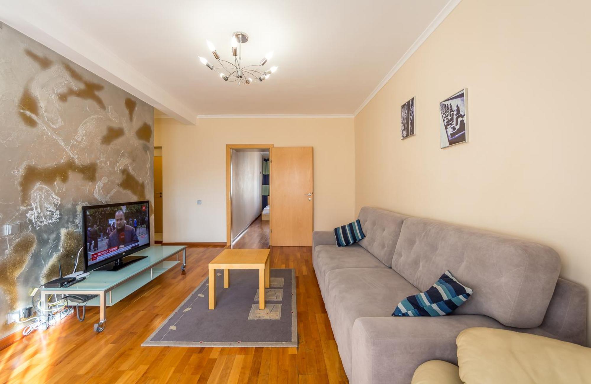 Central Apartments Київ Екстер'єр фото