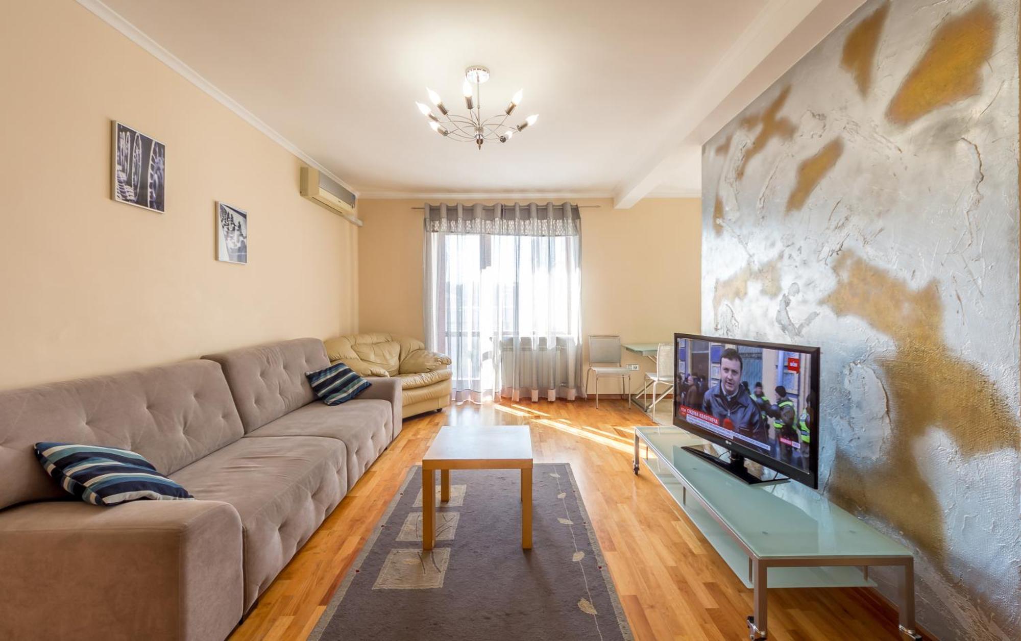 Central Apartments Київ Екстер'єр фото