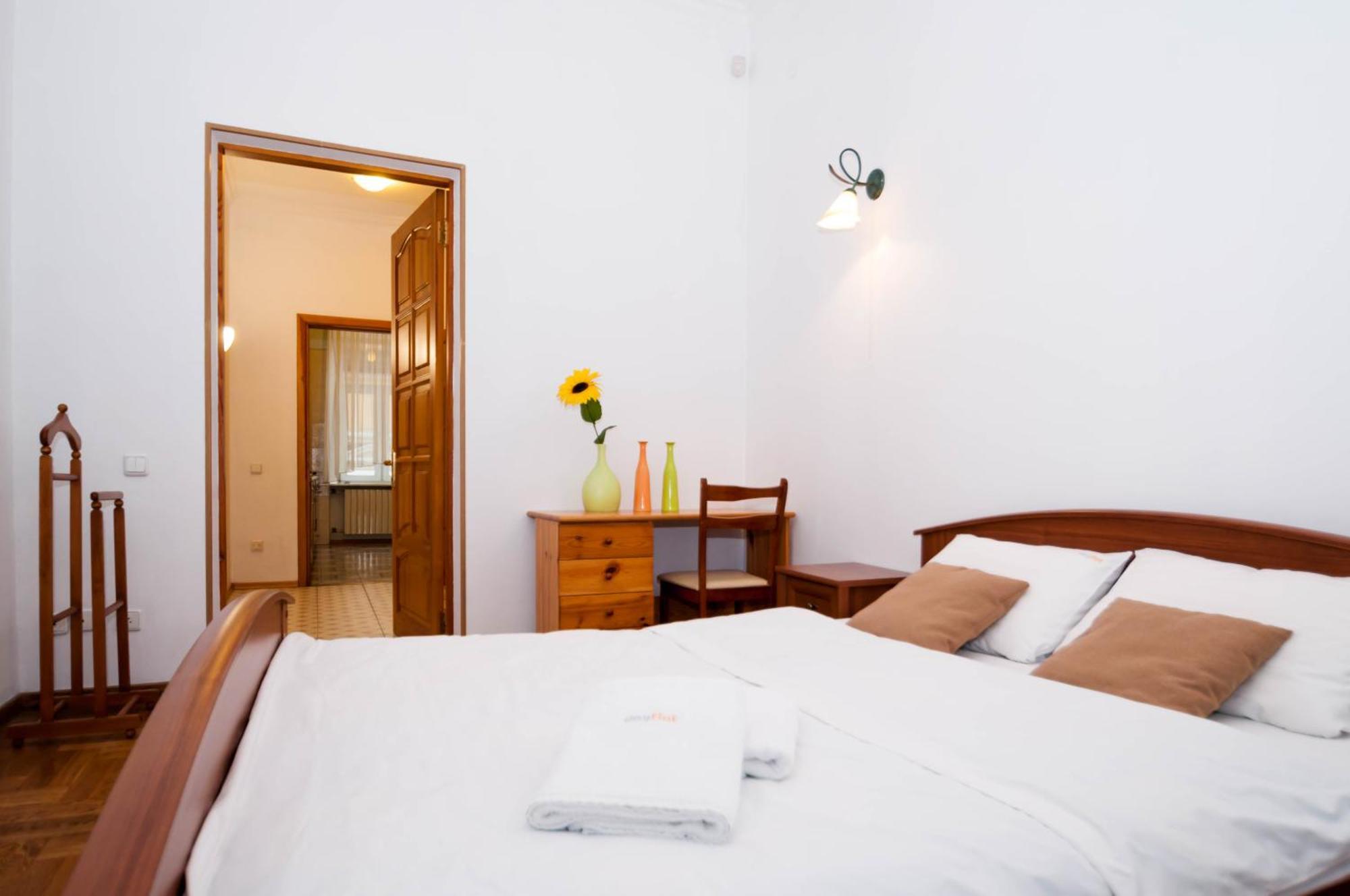Central Apartments Київ Екстер'єр фото