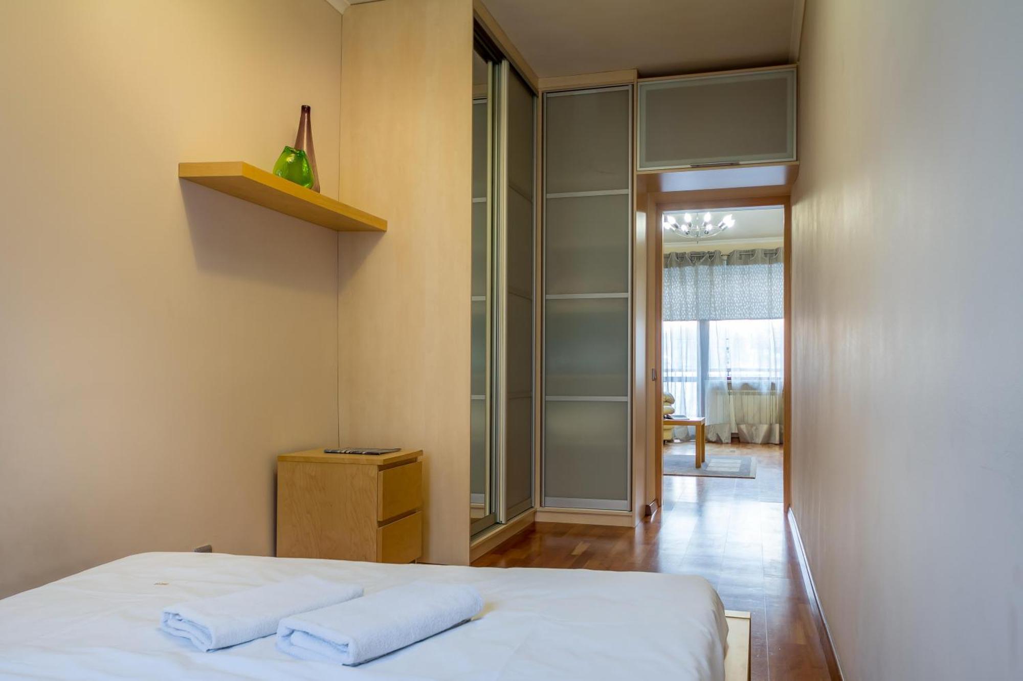 Central Apartments Київ Екстер'єр фото