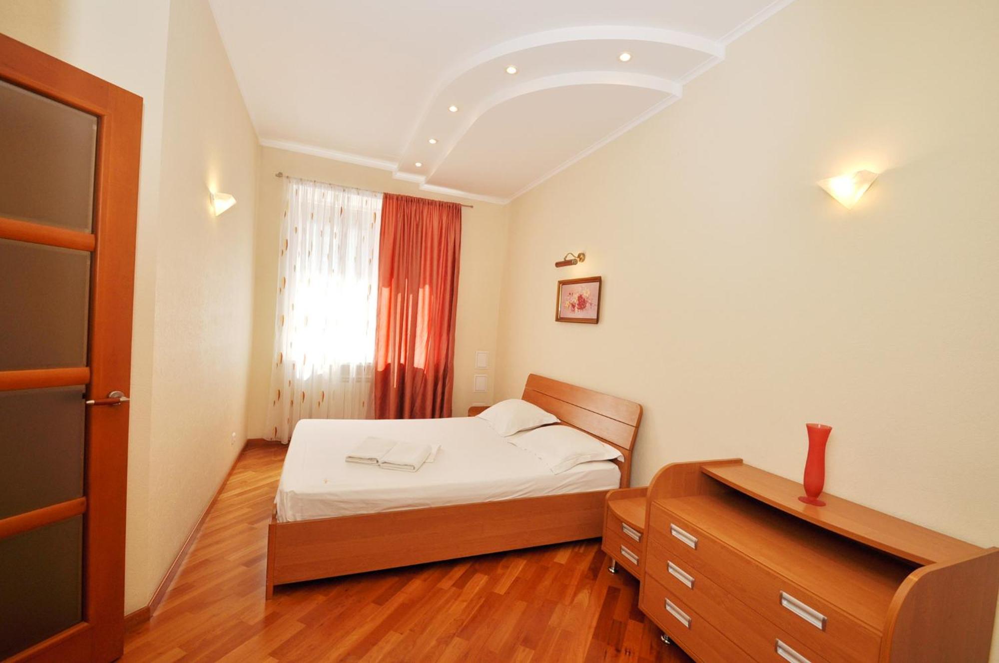Central Apartments Київ Екстер'єр фото