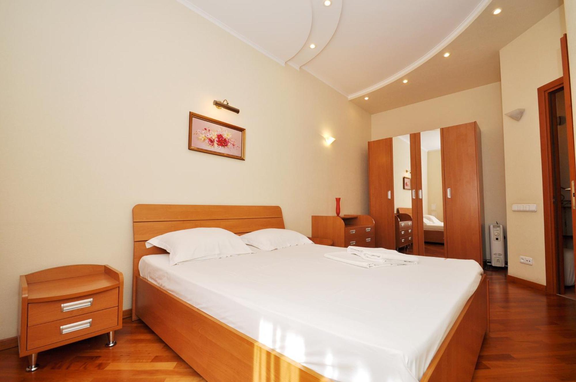 Central Apartments Київ Екстер'єр фото