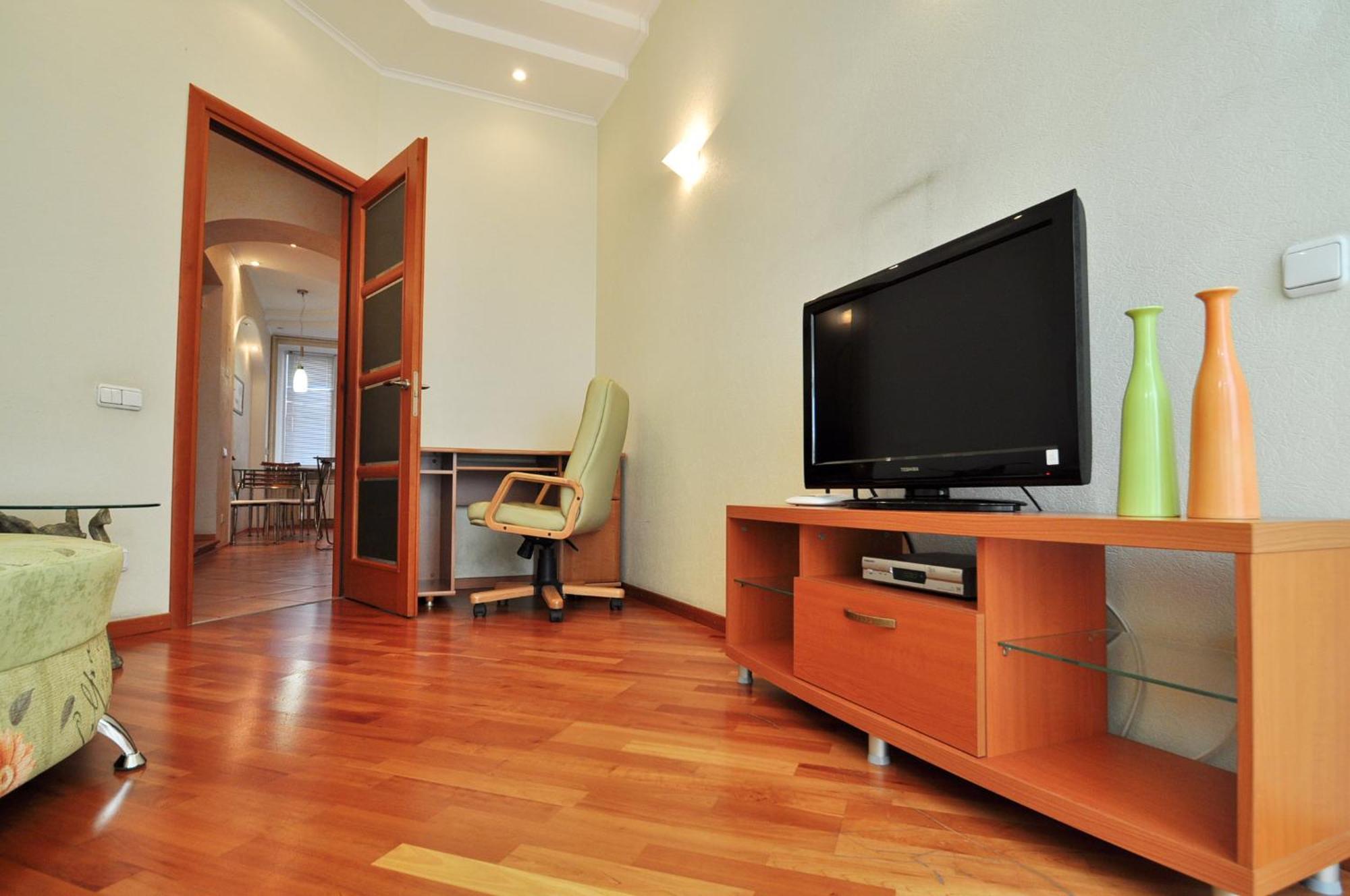 Central Apartments Київ Екстер'єр фото