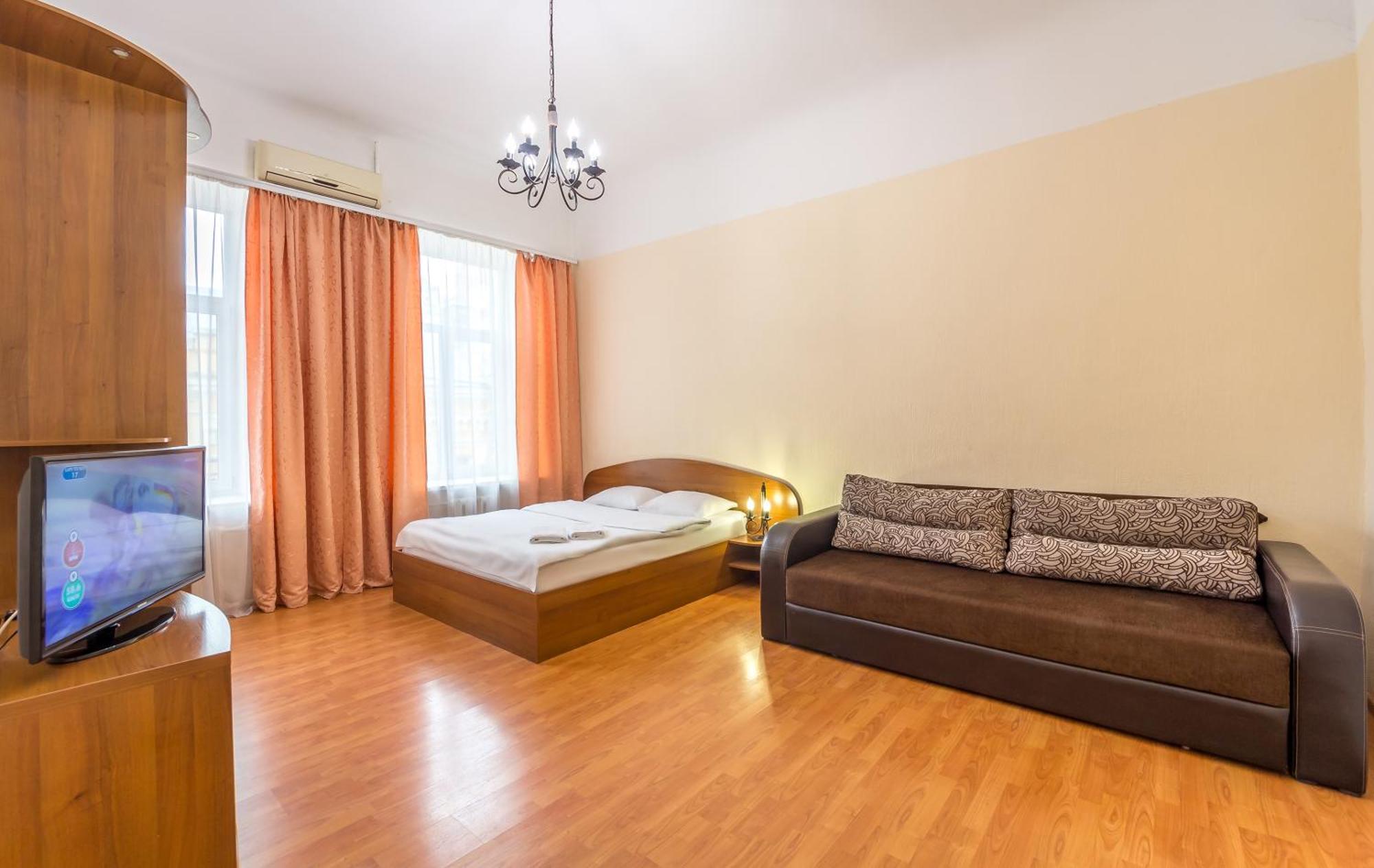 Central Apartments Київ Екстер'єр фото