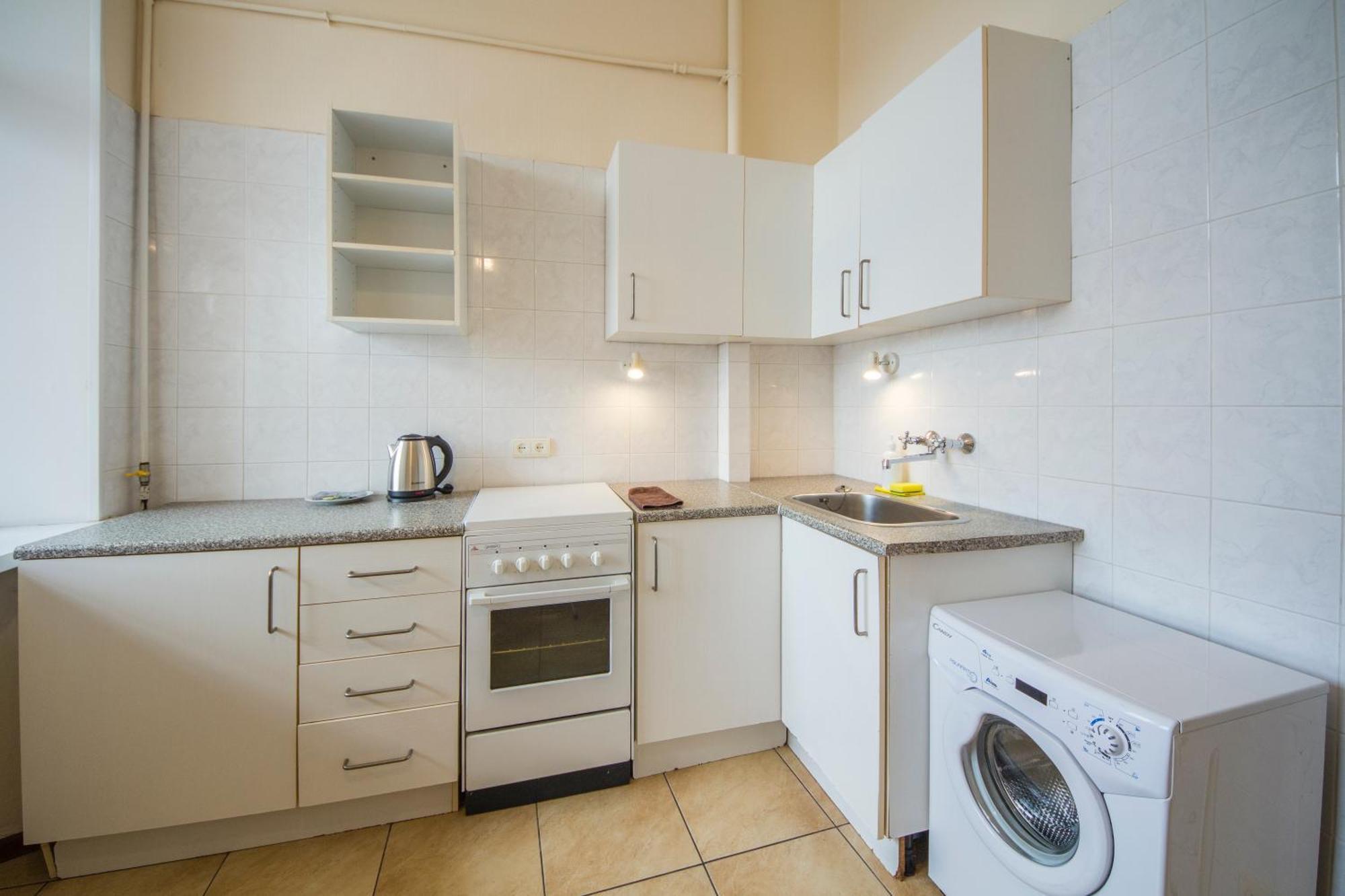 Central Apartments Київ Екстер'єр фото