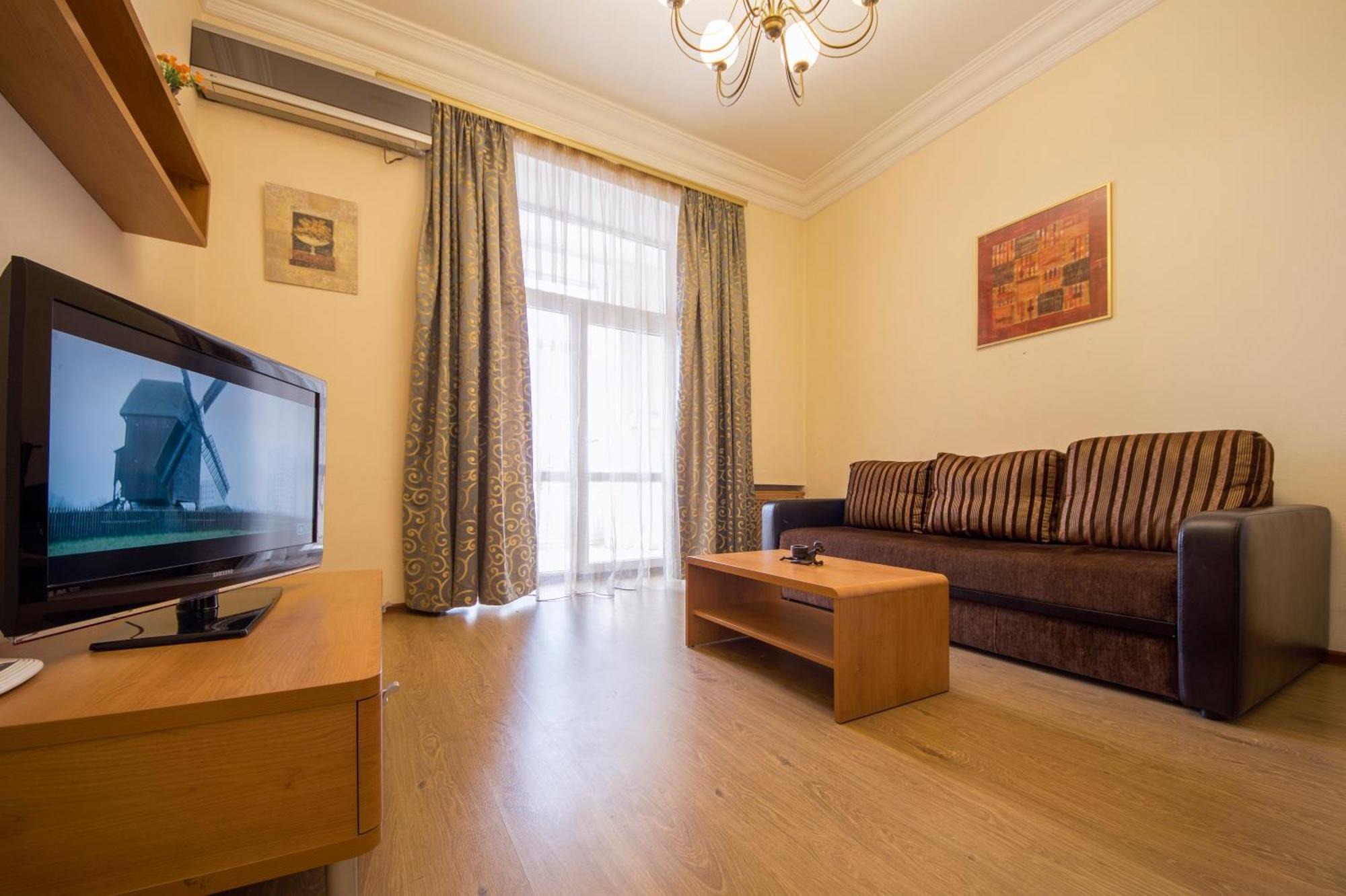 Central Apartments Київ Екстер'єр фото