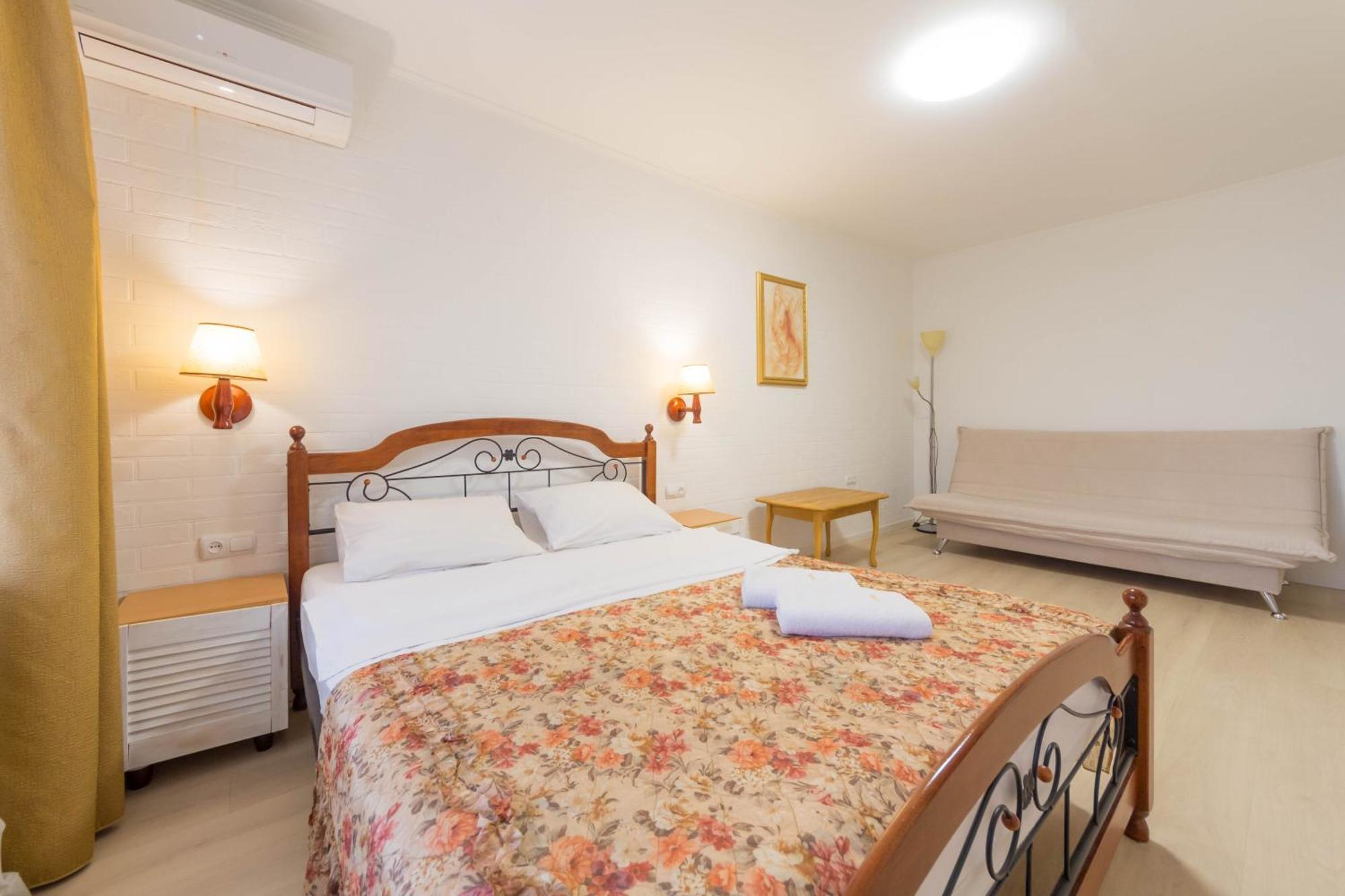 Central Apartments Київ Екстер'єр фото