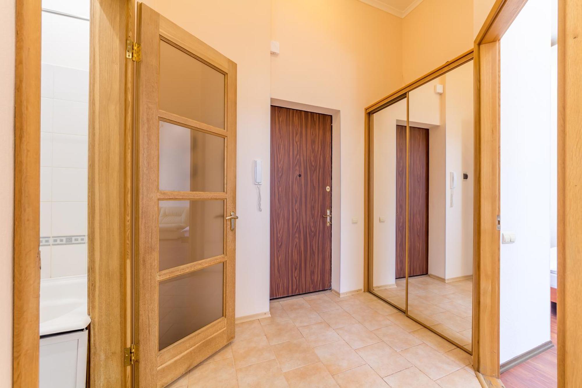 Central Apartments Київ Екстер'єр фото