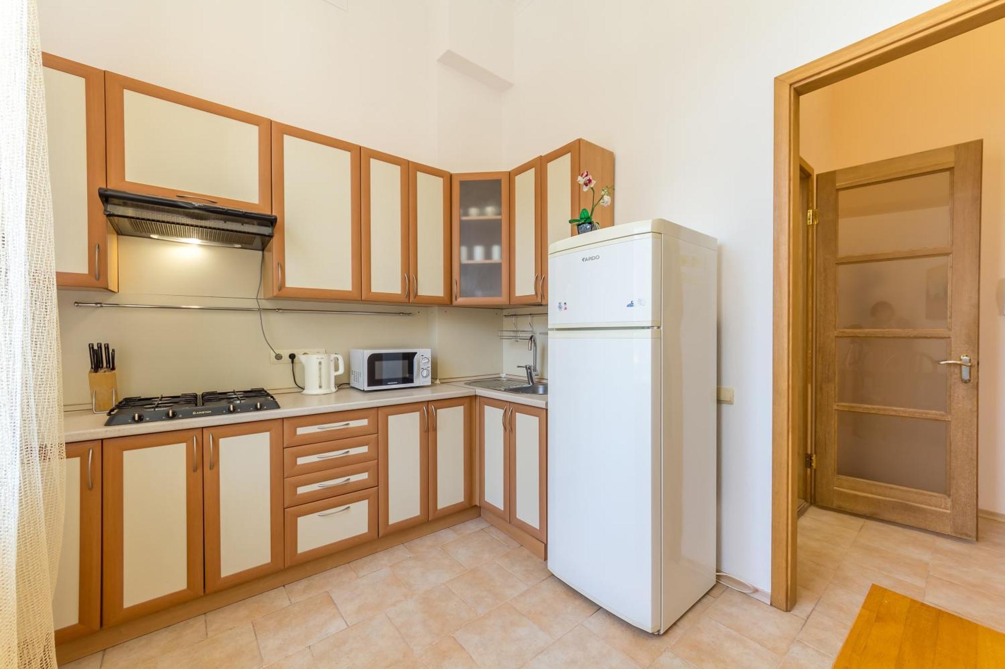 Central Apartments Київ Екстер'єр фото
