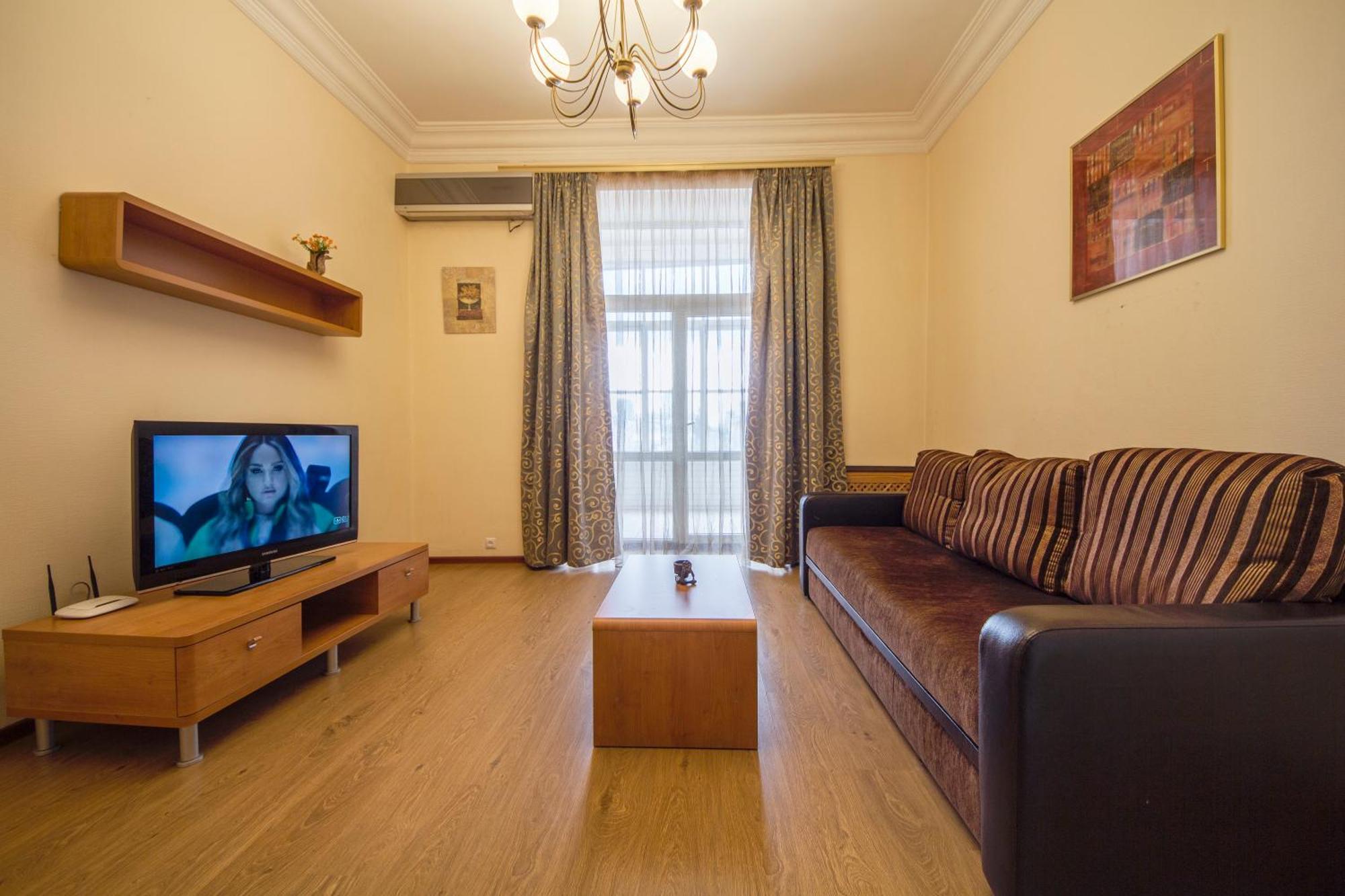 Central Apartments Київ Екстер'єр фото