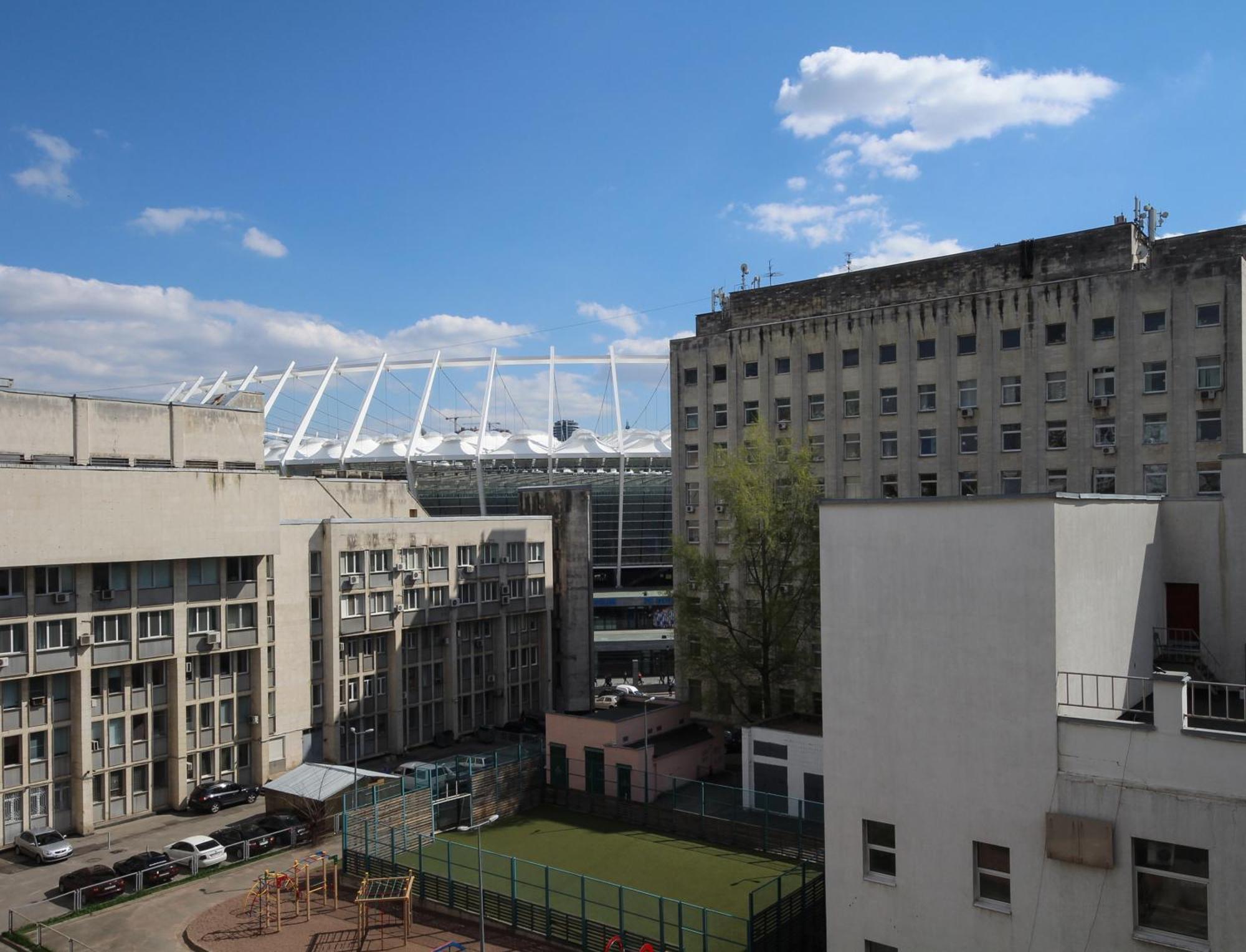 Central Apartments Київ Екстер'єр фото