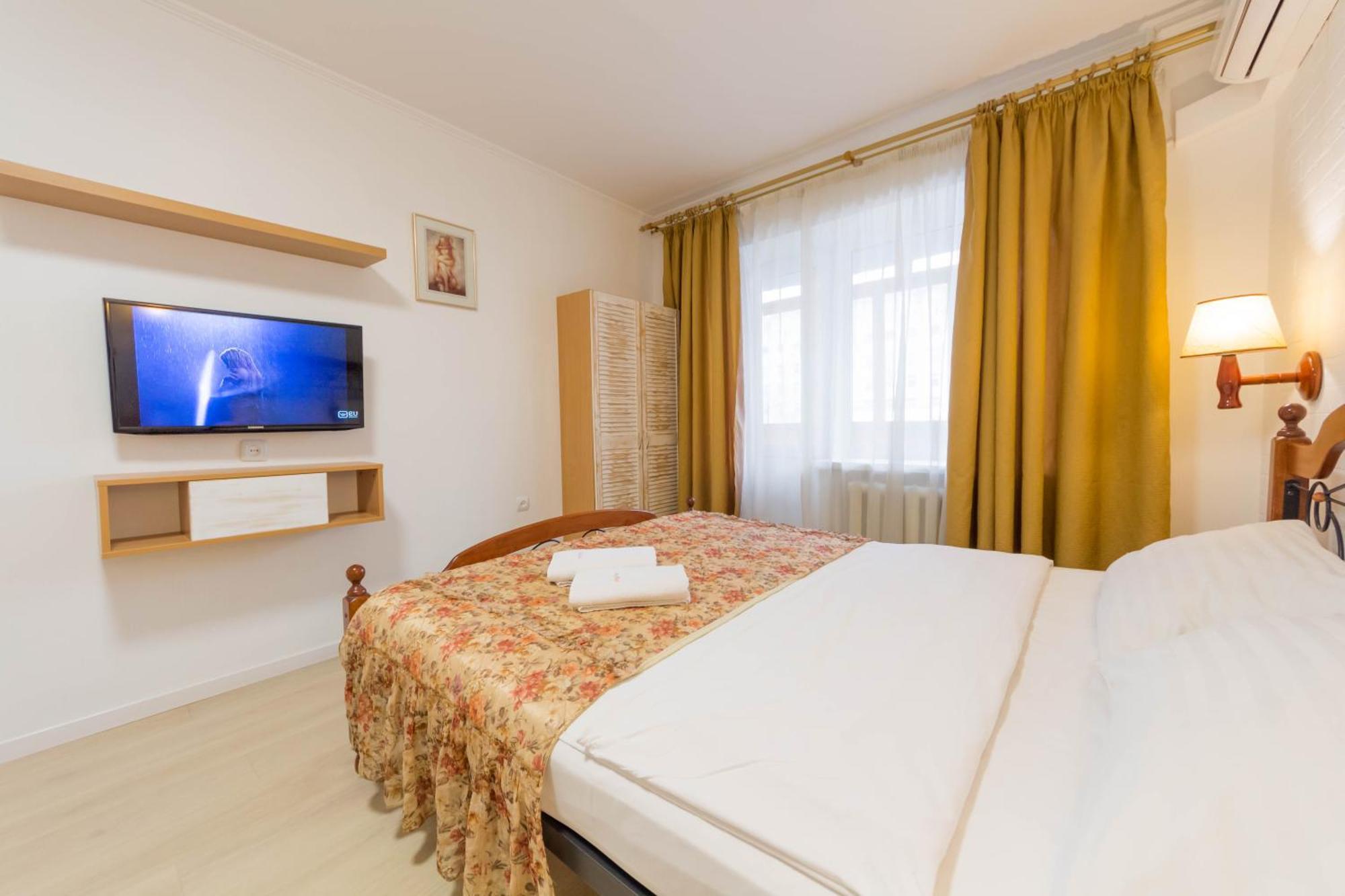 Central Apartments Київ Екстер'єр фото