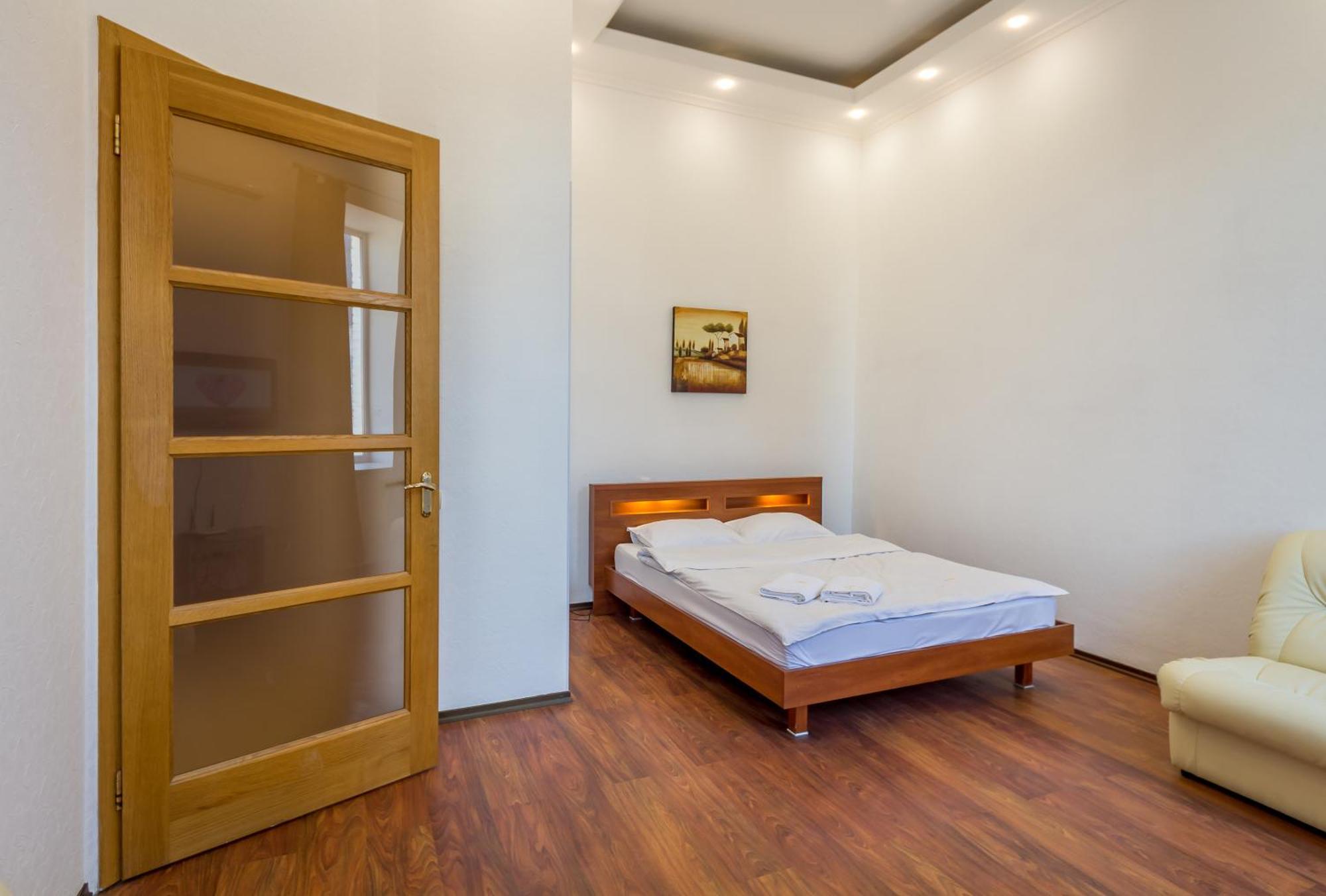 Central Apartments Київ Екстер'єр фото