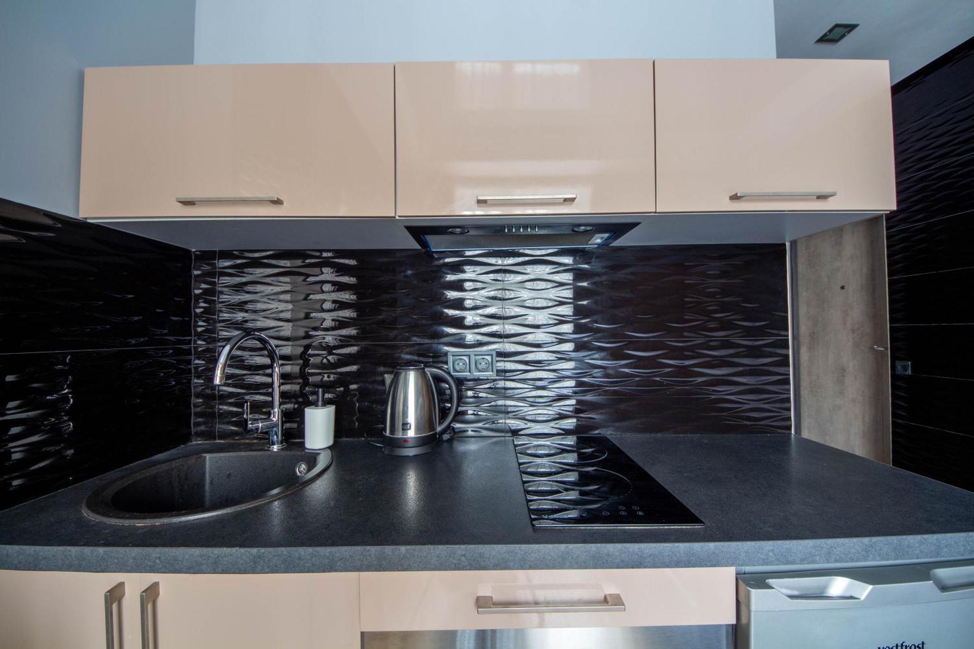 Central Apartments Київ Екстер'єр фото