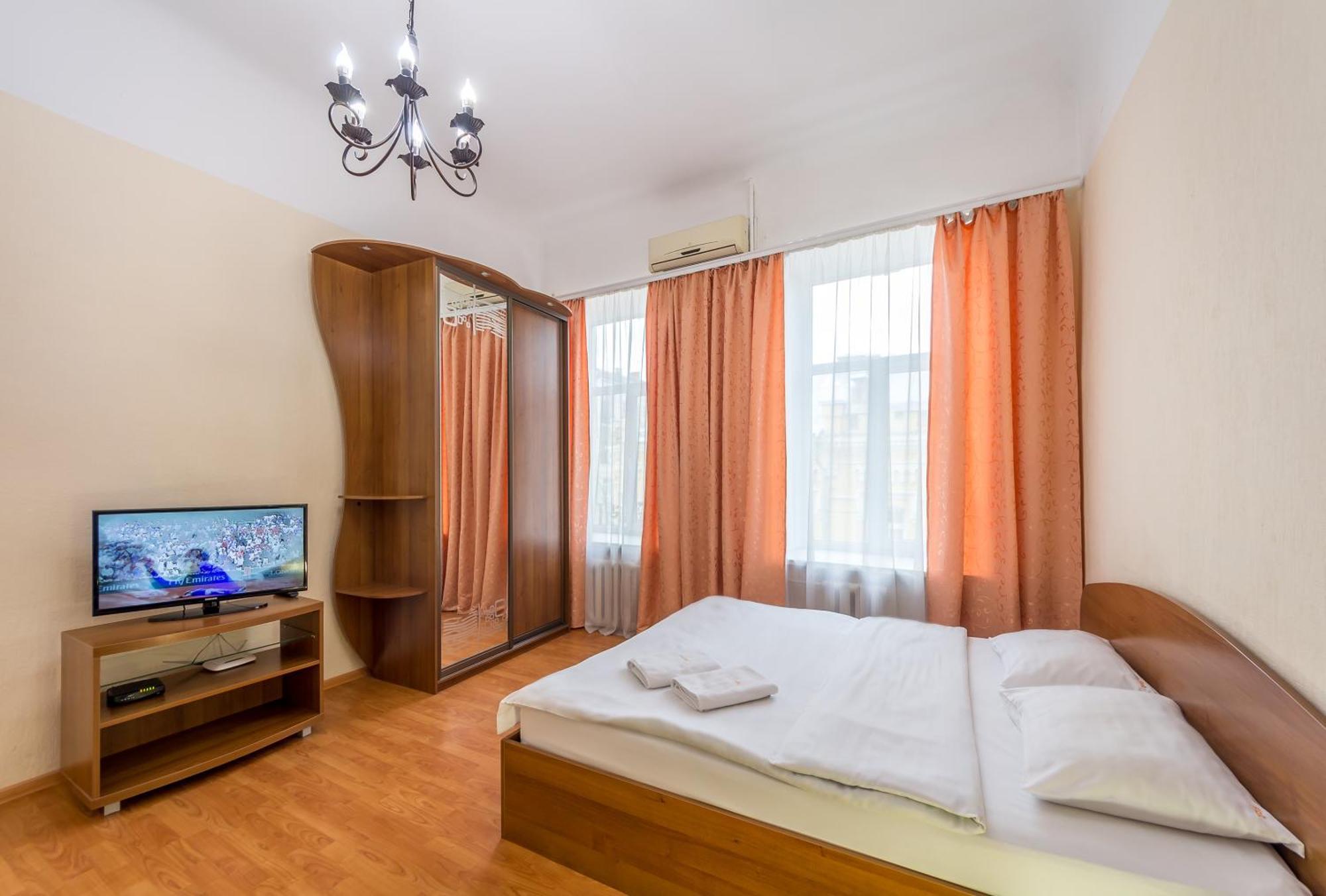 Central Apartments Київ Екстер'єр фото
