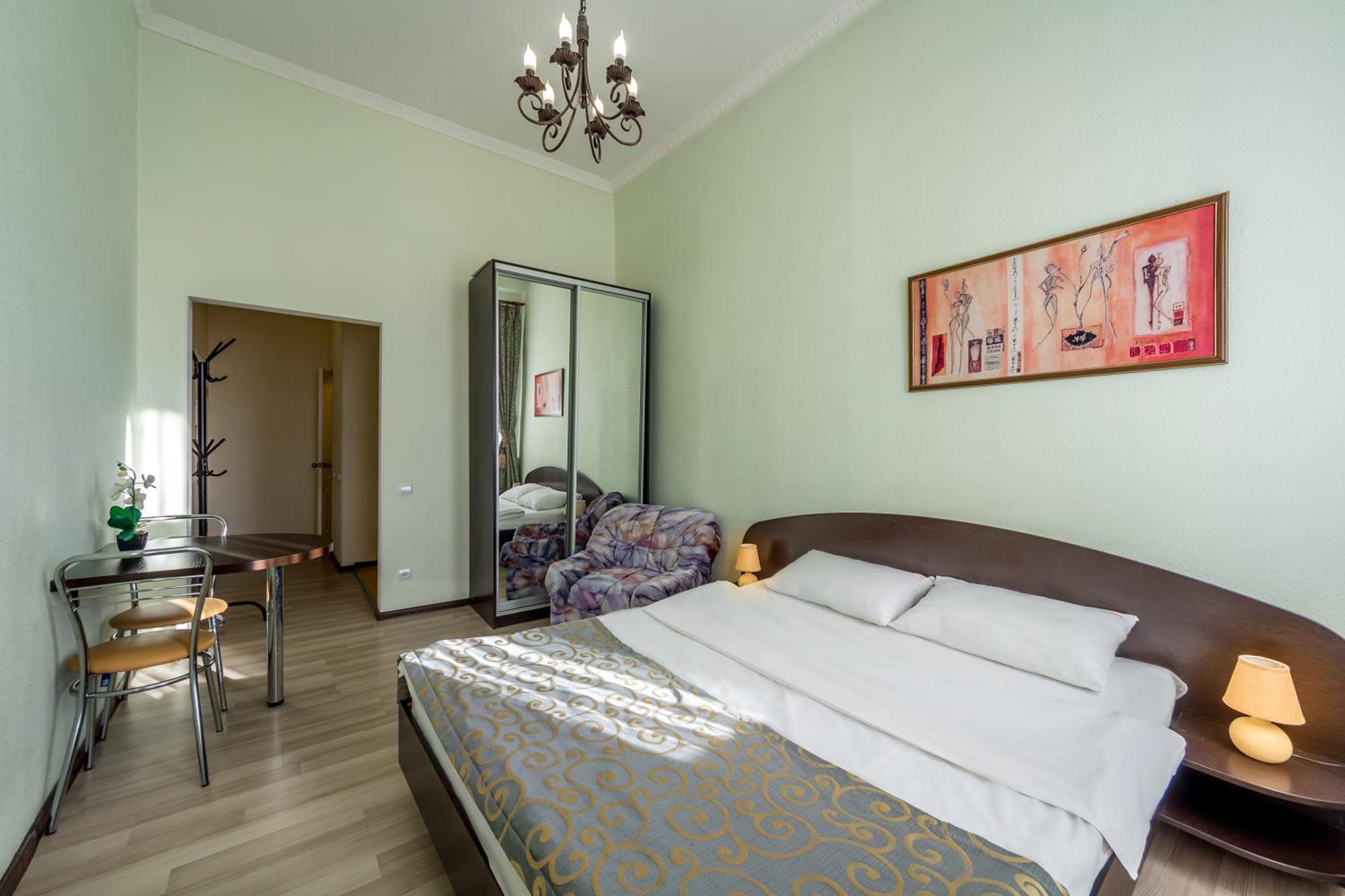 Central Apartments Київ Екстер'єр фото