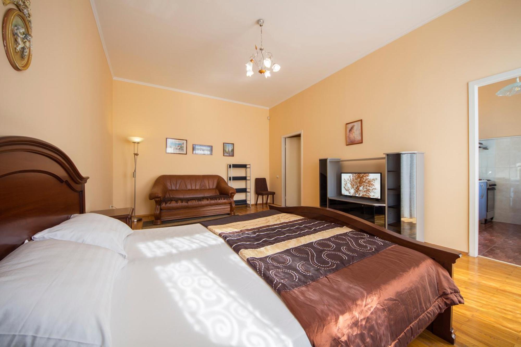 Central Apartments Київ Екстер'єр фото