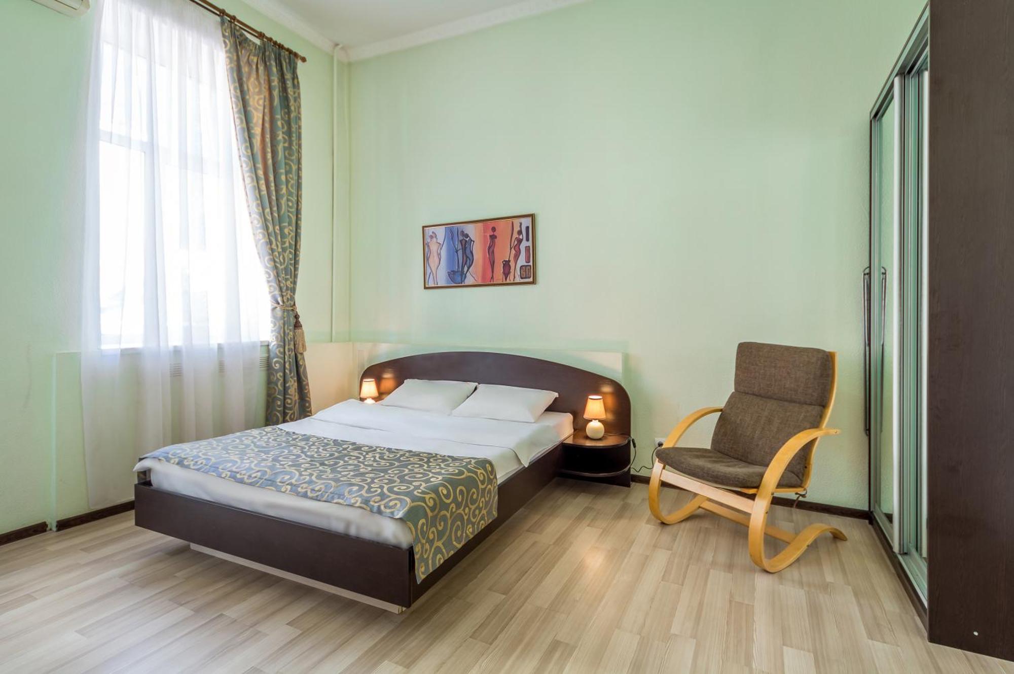 Central Apartments Київ Екстер'єр фото