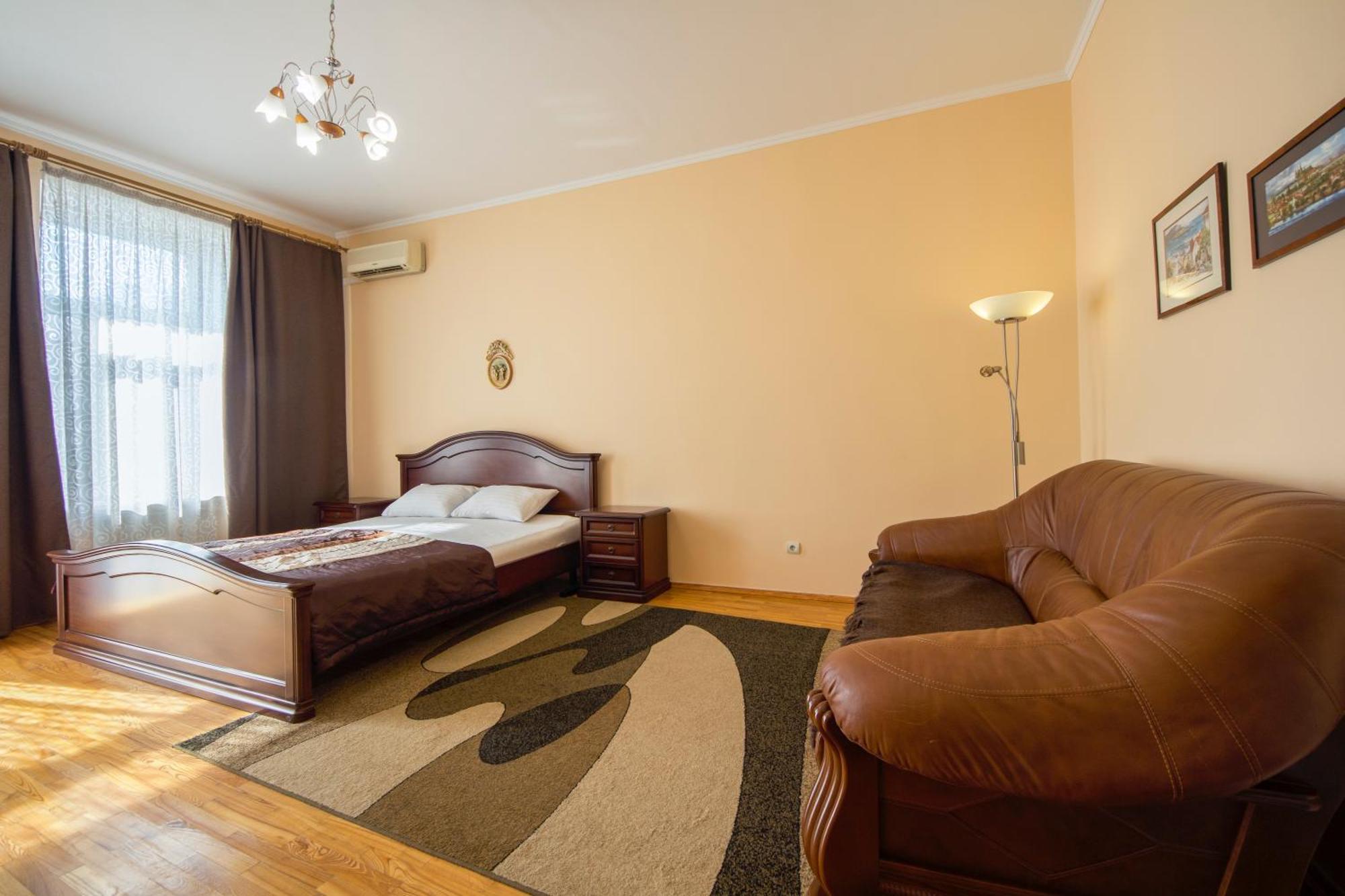 Central Apartments Київ Екстер'єр фото