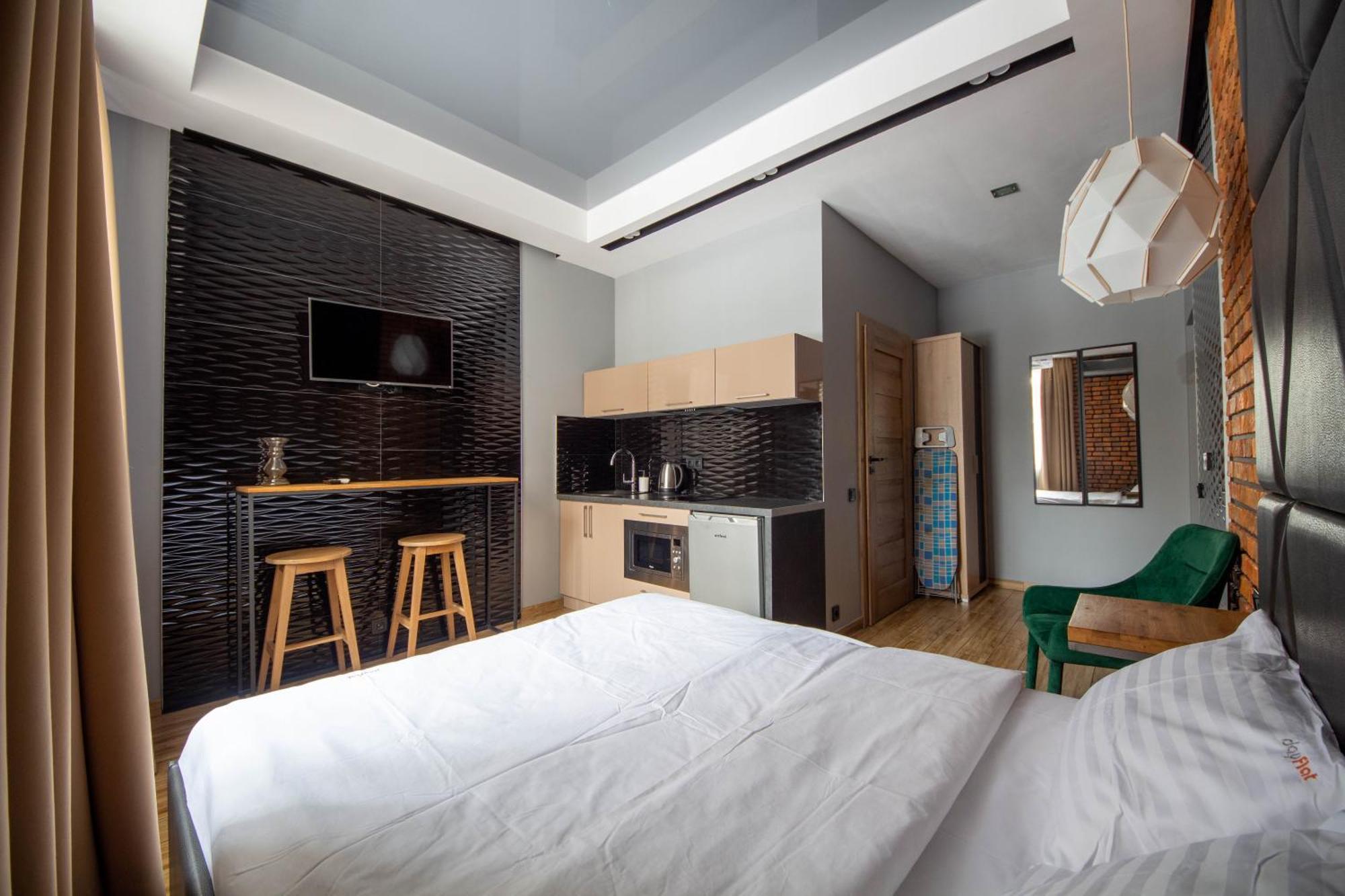 Central Apartments Київ Екстер'єр фото