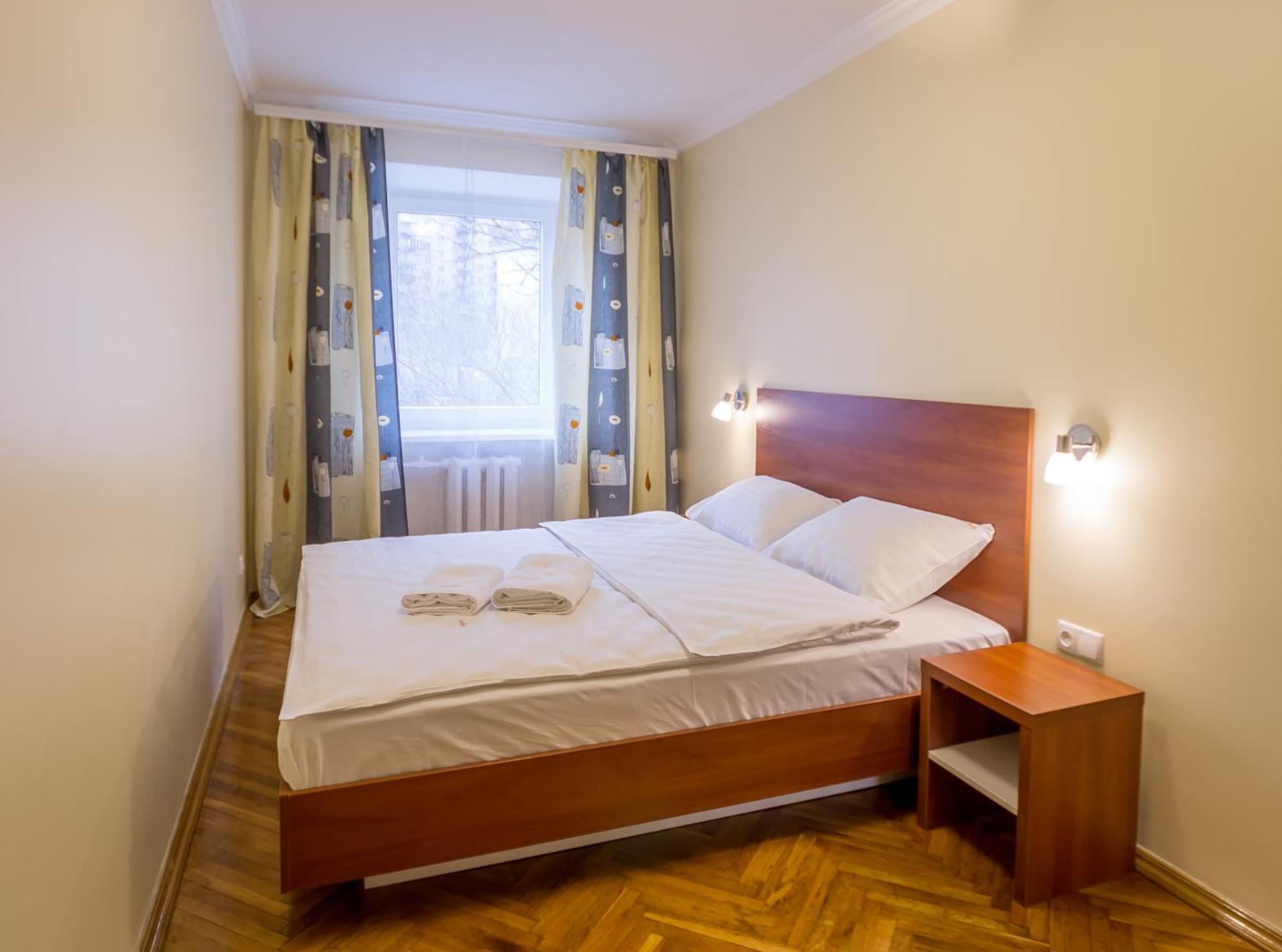 Central Apartments Київ Екстер'єр фото
