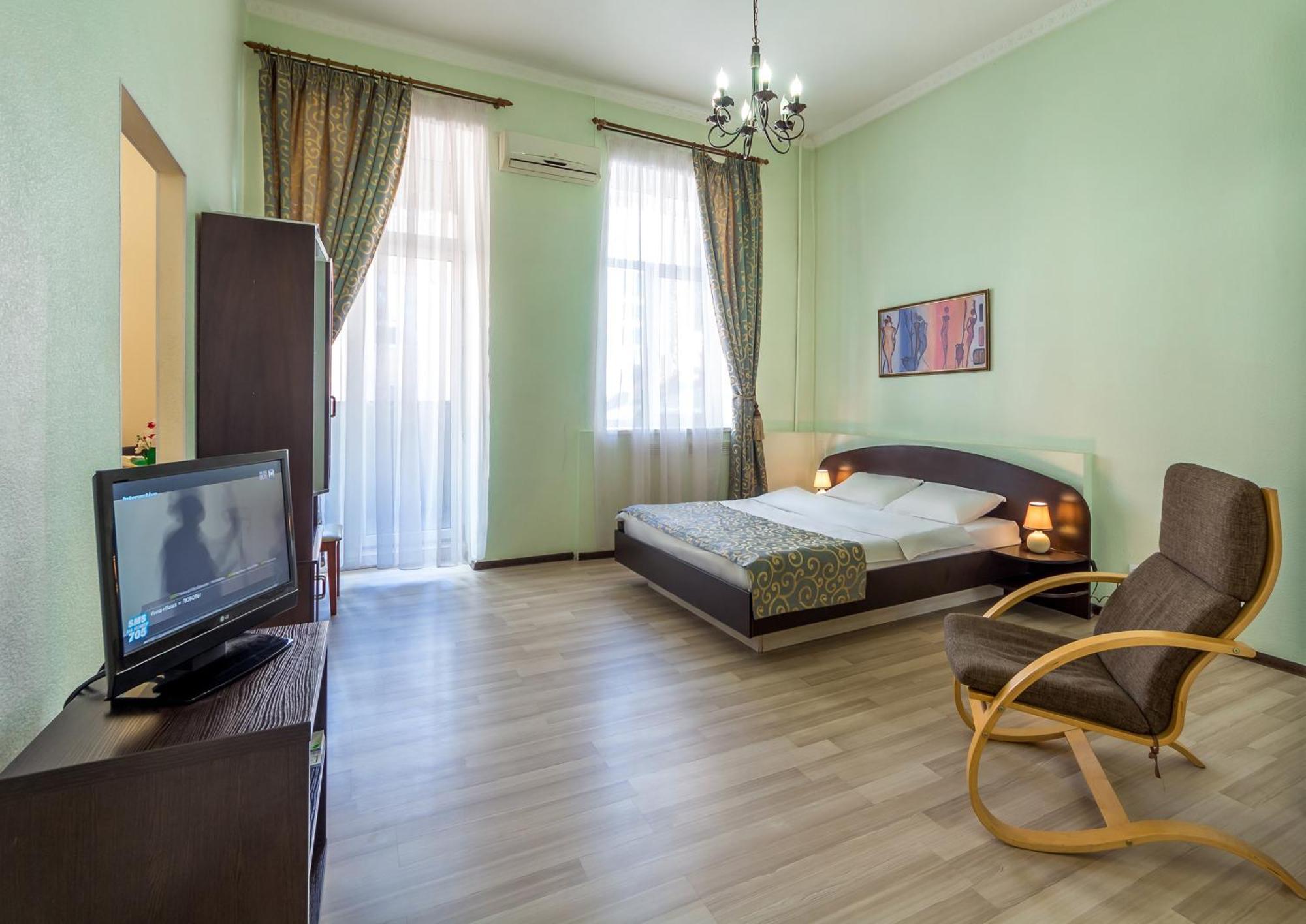 Central Apartments Київ Екстер'єр фото