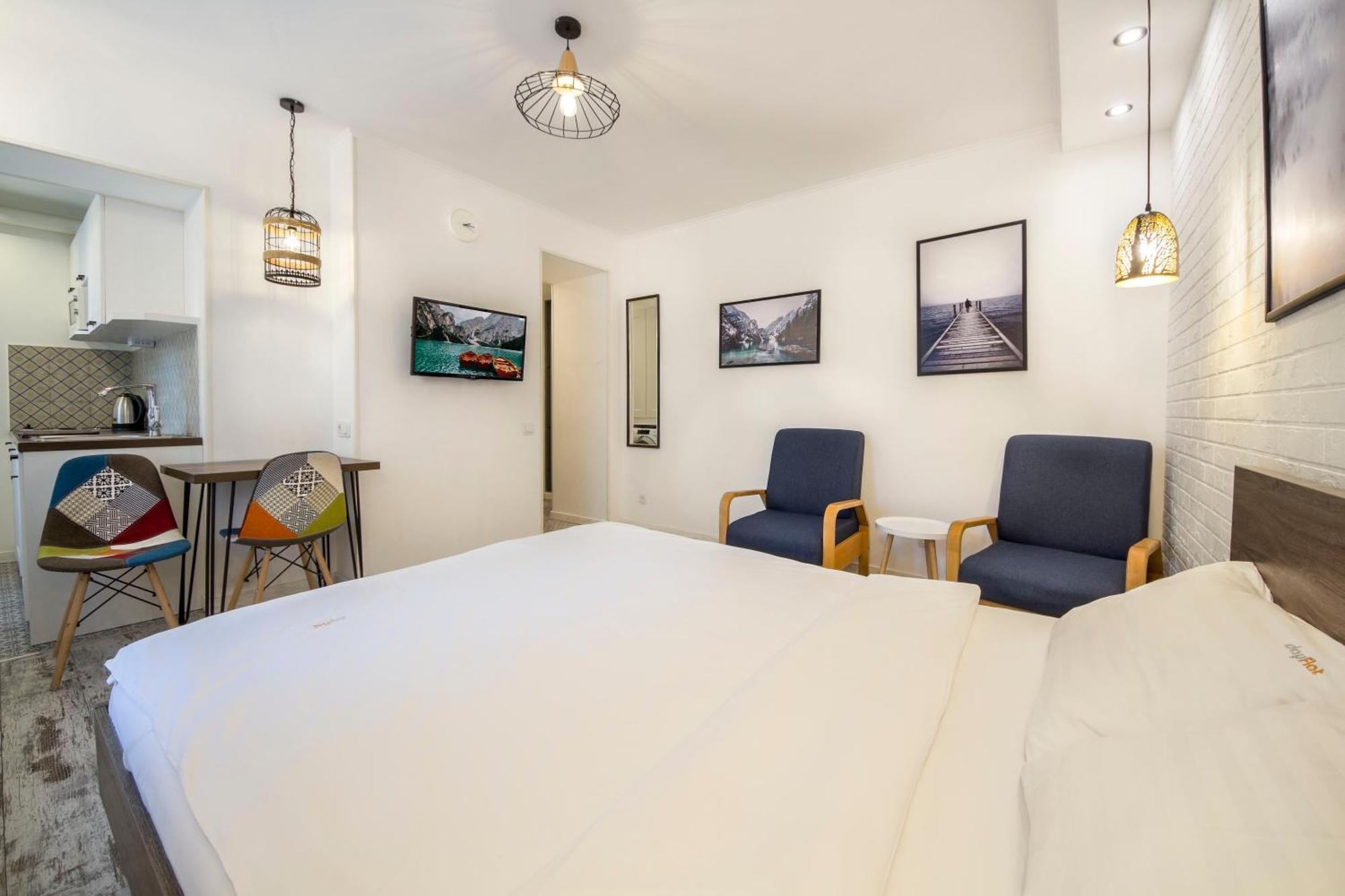 Central Apartments Київ Екстер'єр фото