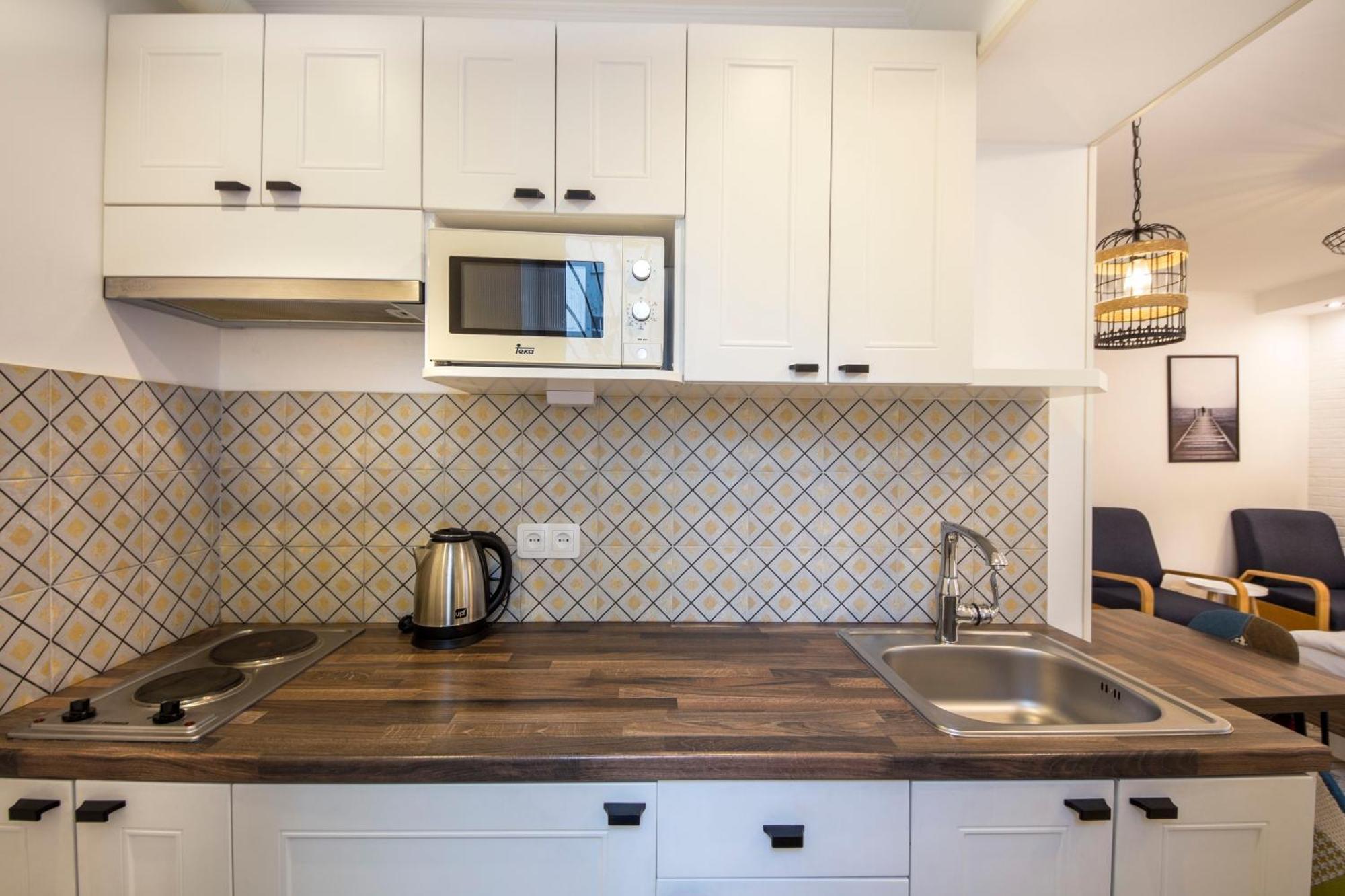 Central Apartments Київ Екстер'єр фото