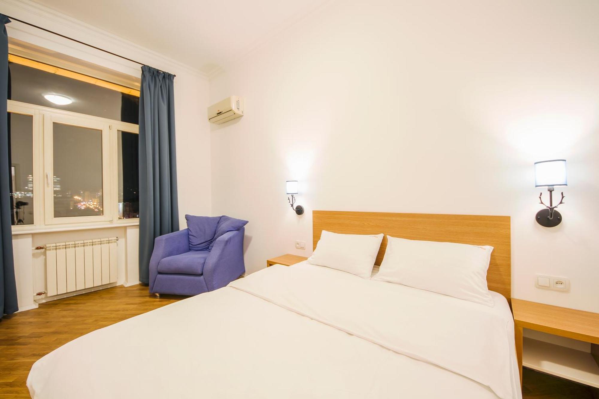 Central Apartments Київ Екстер'єр фото