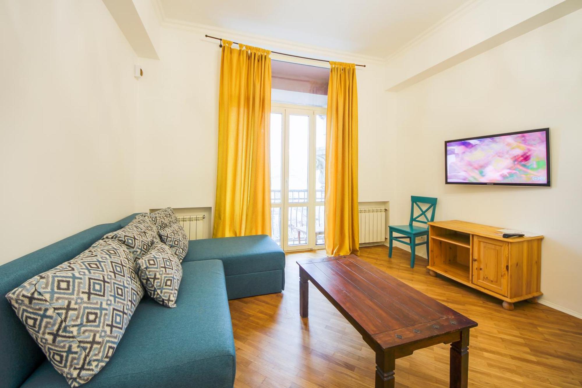 Central Apartments Київ Екстер'єр фото