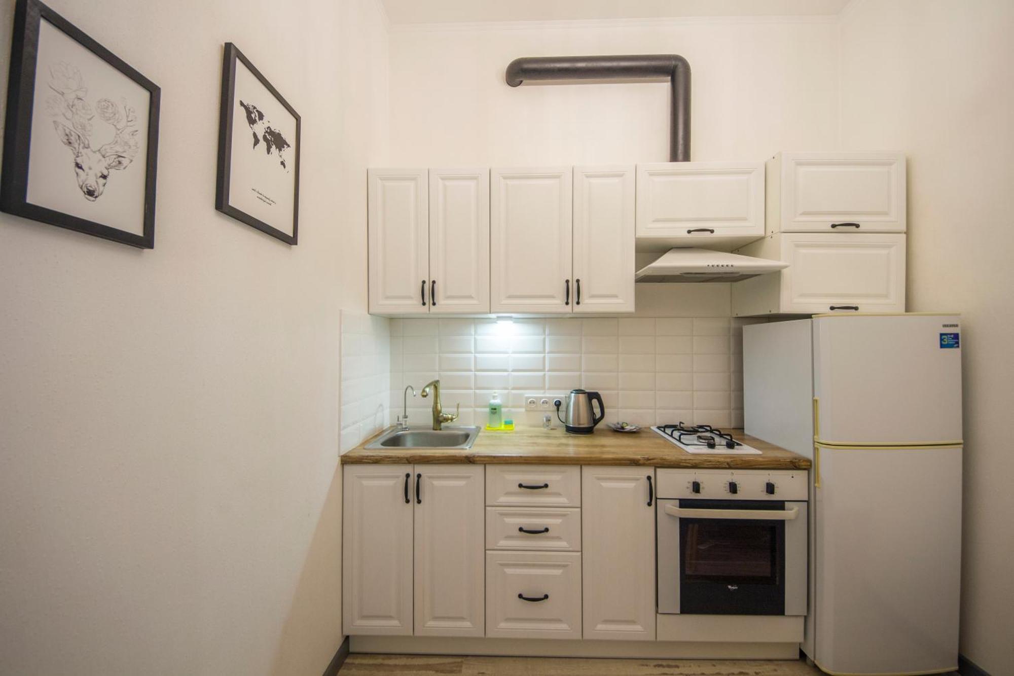 Central Apartments Київ Екстер'єр фото