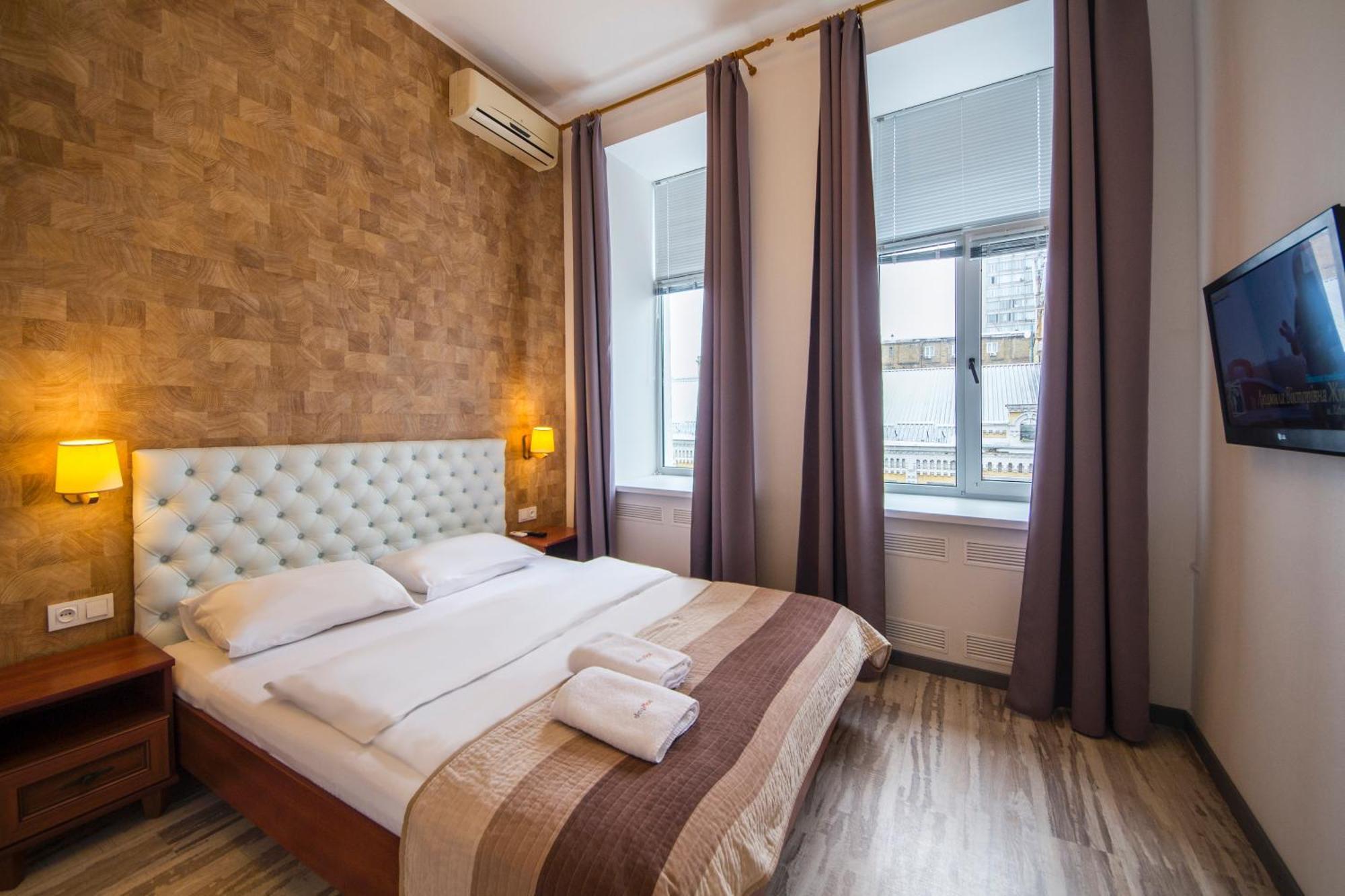 Central Apartments Київ Екстер'єр фото