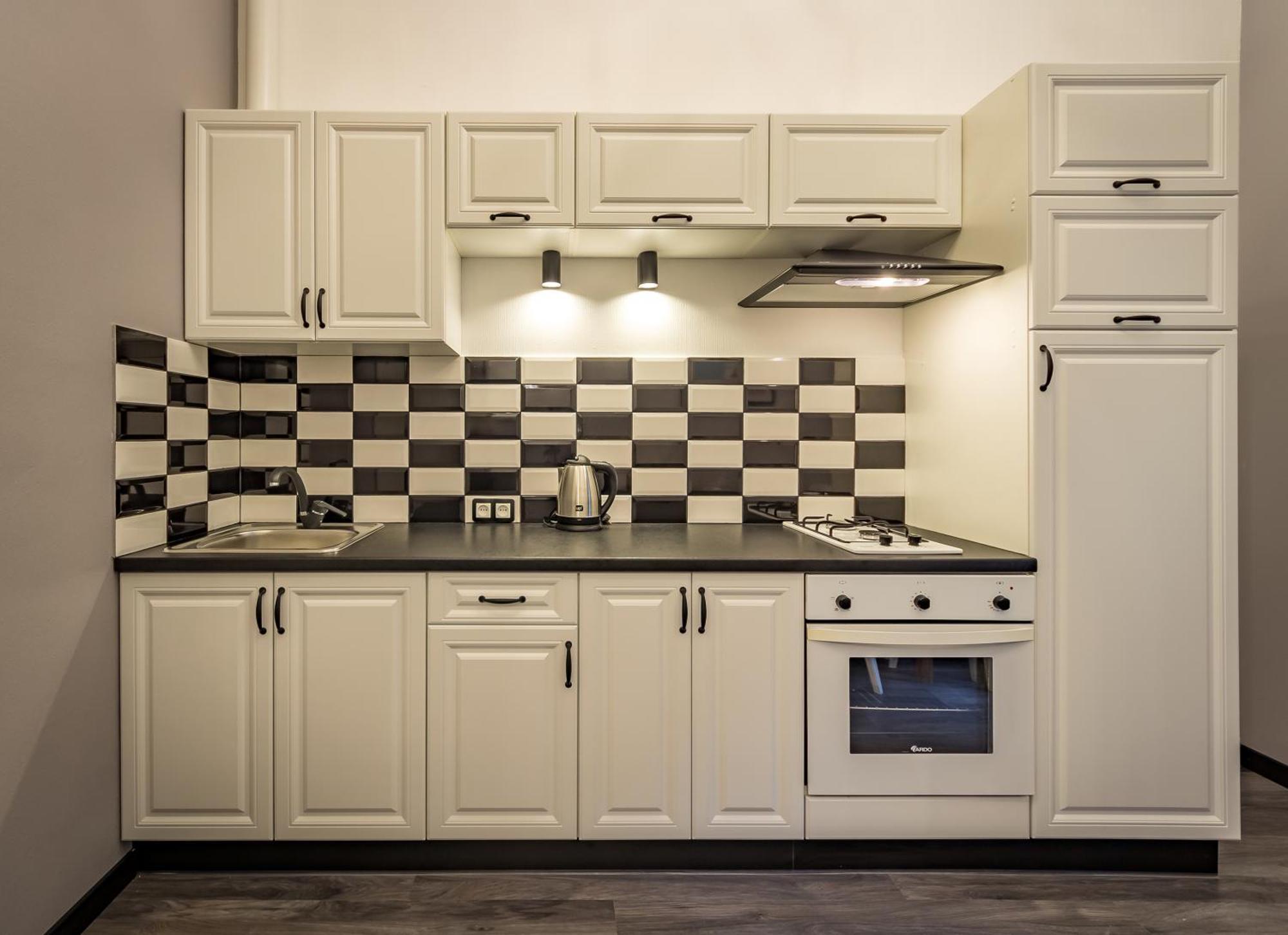Central Apartments Київ Екстер'єр фото