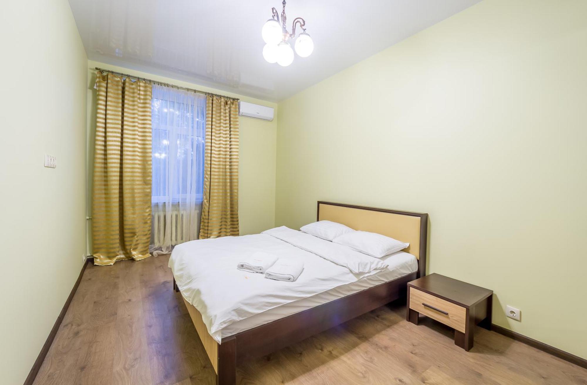Central Apartments Київ Екстер'єр фото