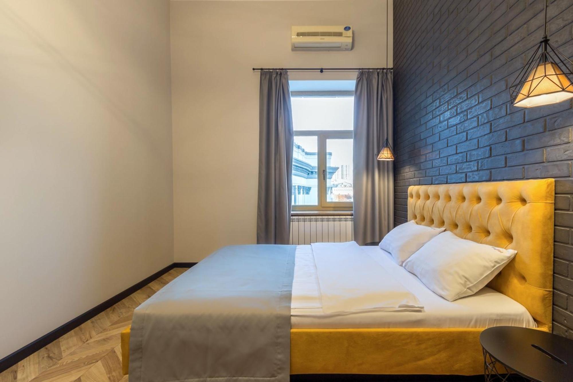 Central Apartments Київ Екстер'єр фото