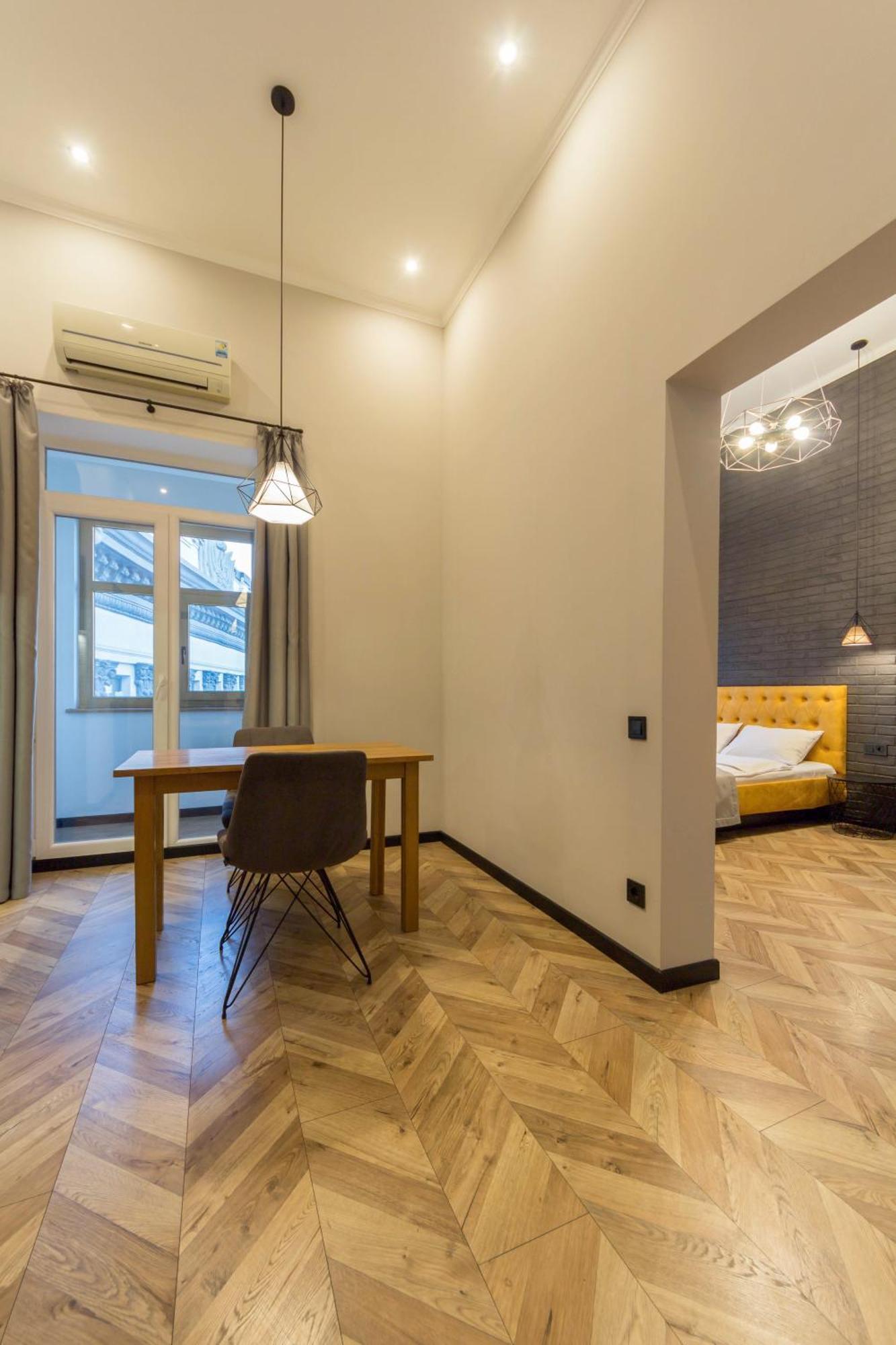 Central Apartments Київ Екстер'єр фото