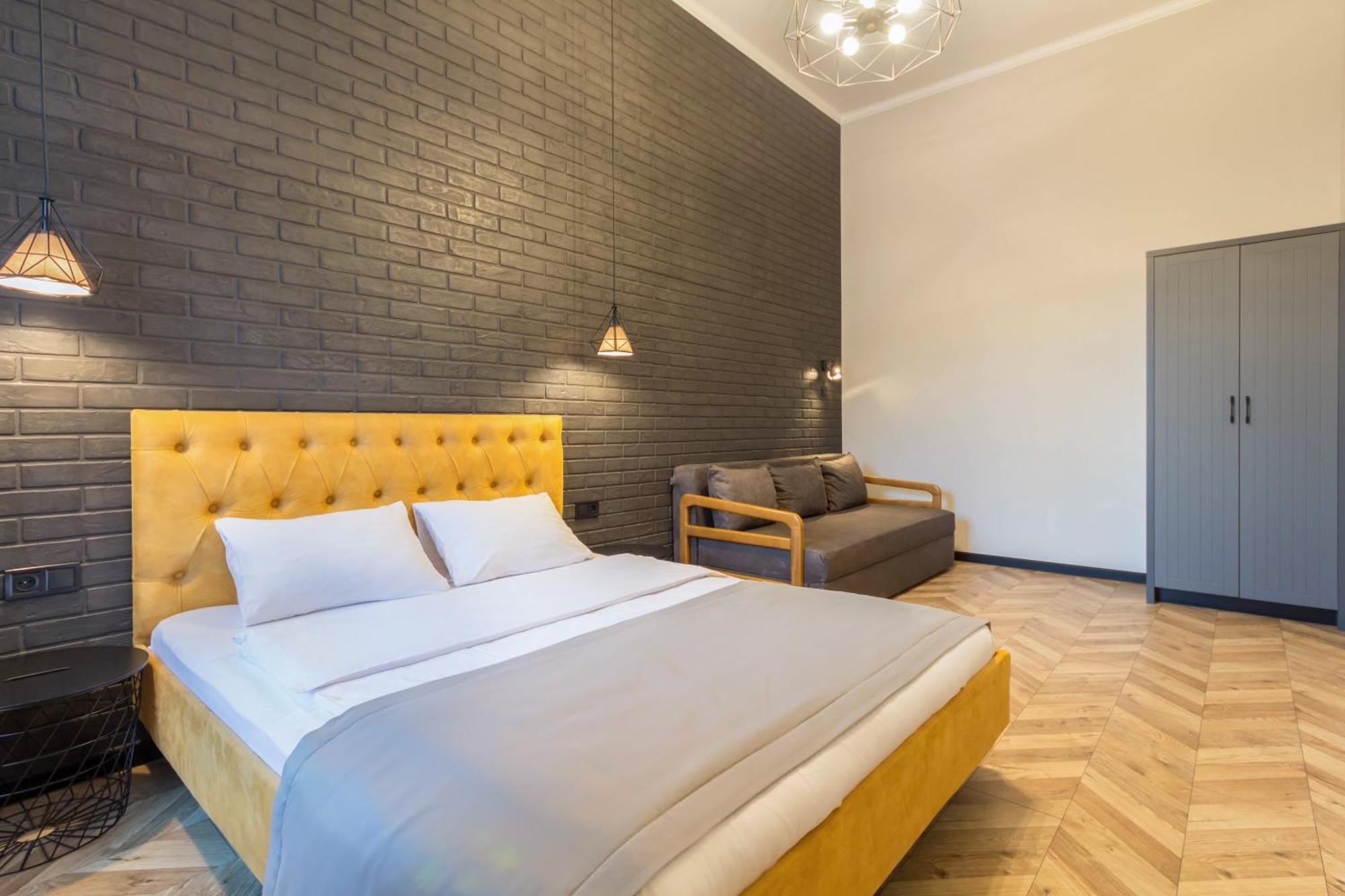 Central Apartments Київ Екстер'єр фото