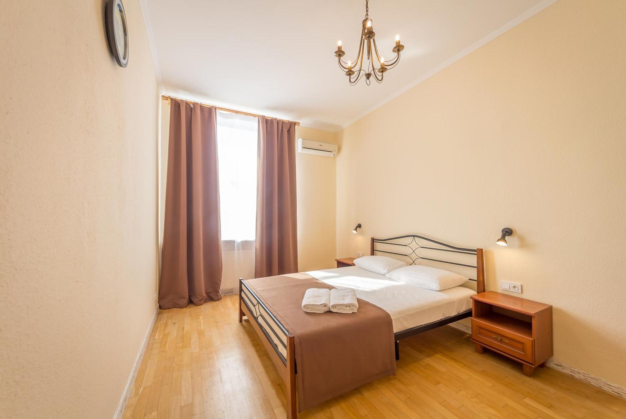 Central Apartments Київ Екстер'єр фото