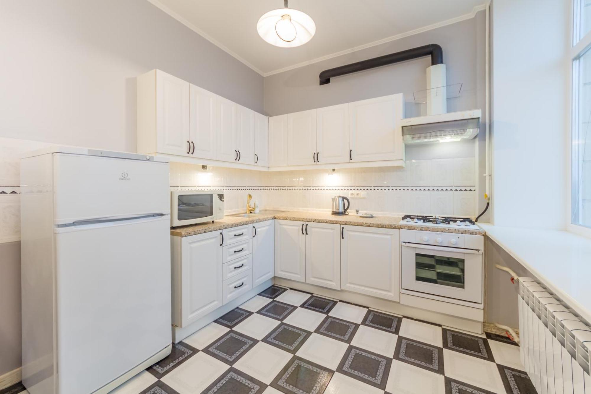 Central Apartments Київ Екстер'єр фото