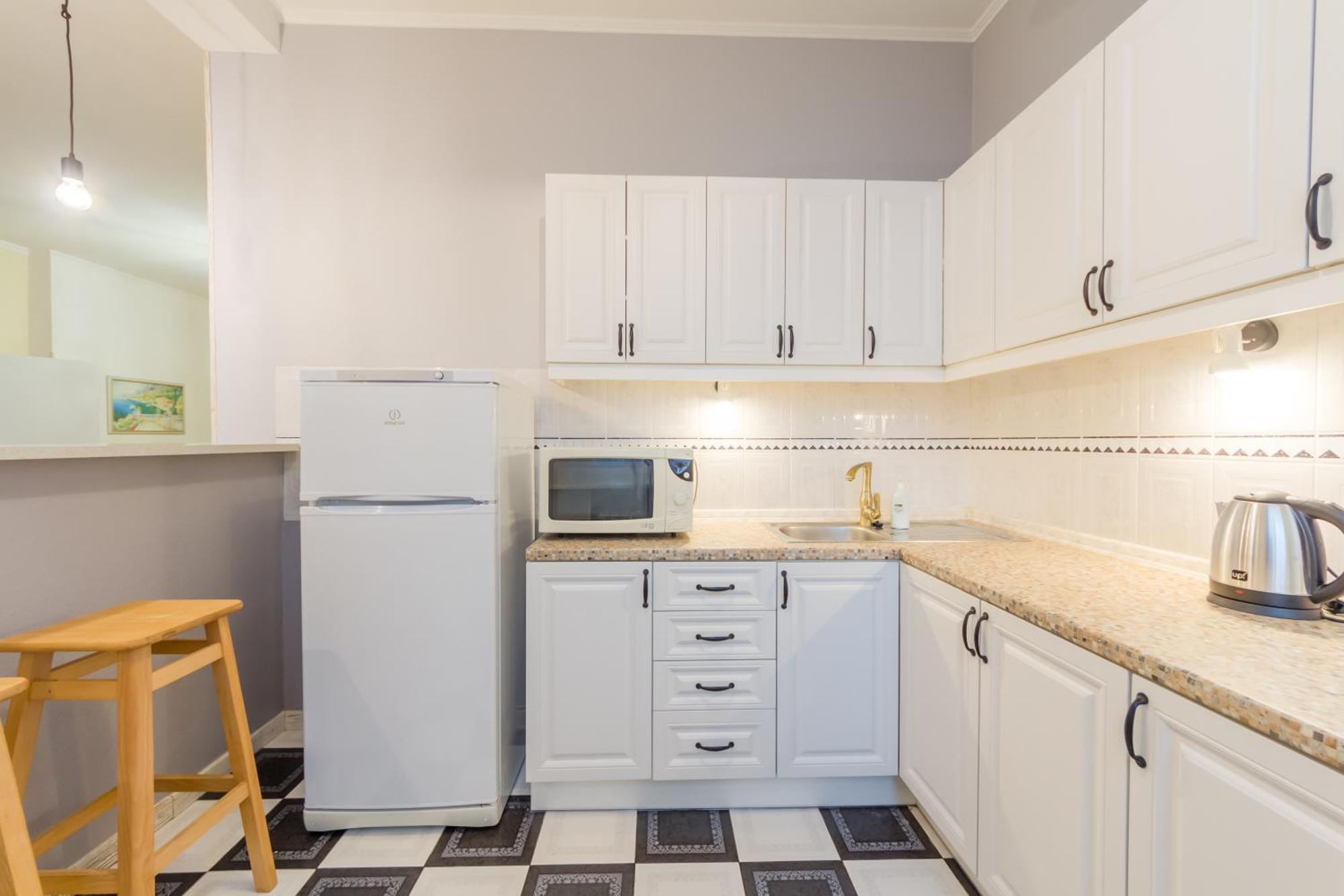 Central Apartments Київ Екстер'єр фото