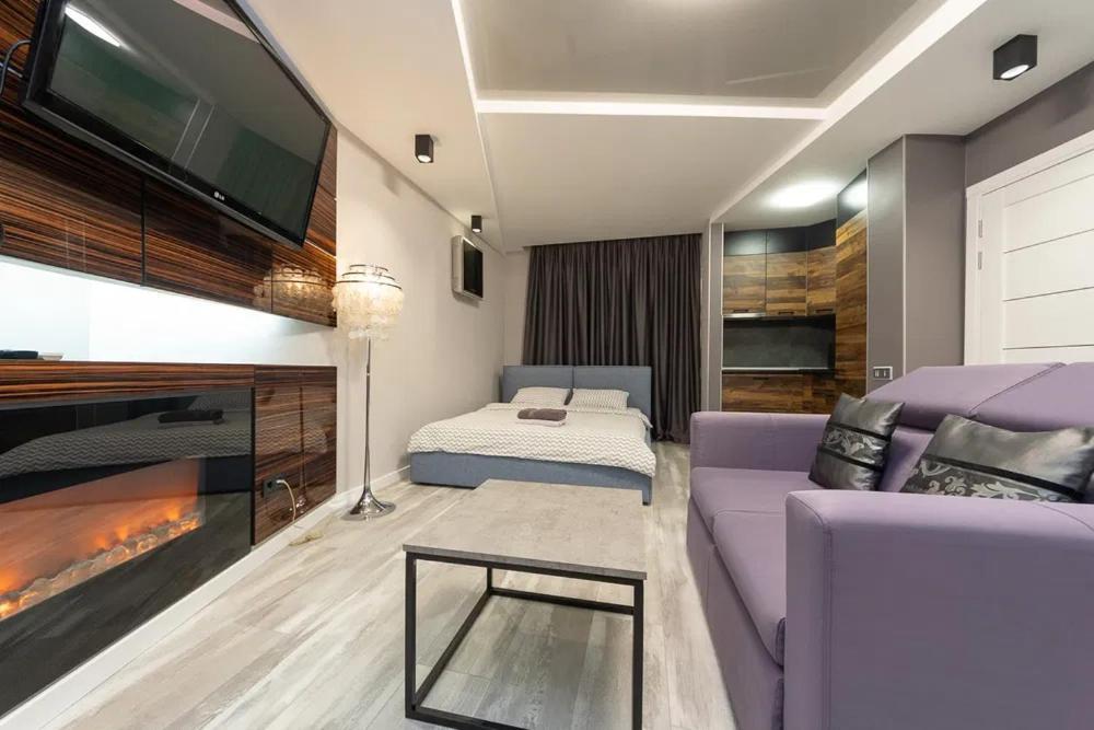 Central Apartments Київ Екстер'єр фото